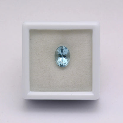 Aigue-Marine 1,09 ct