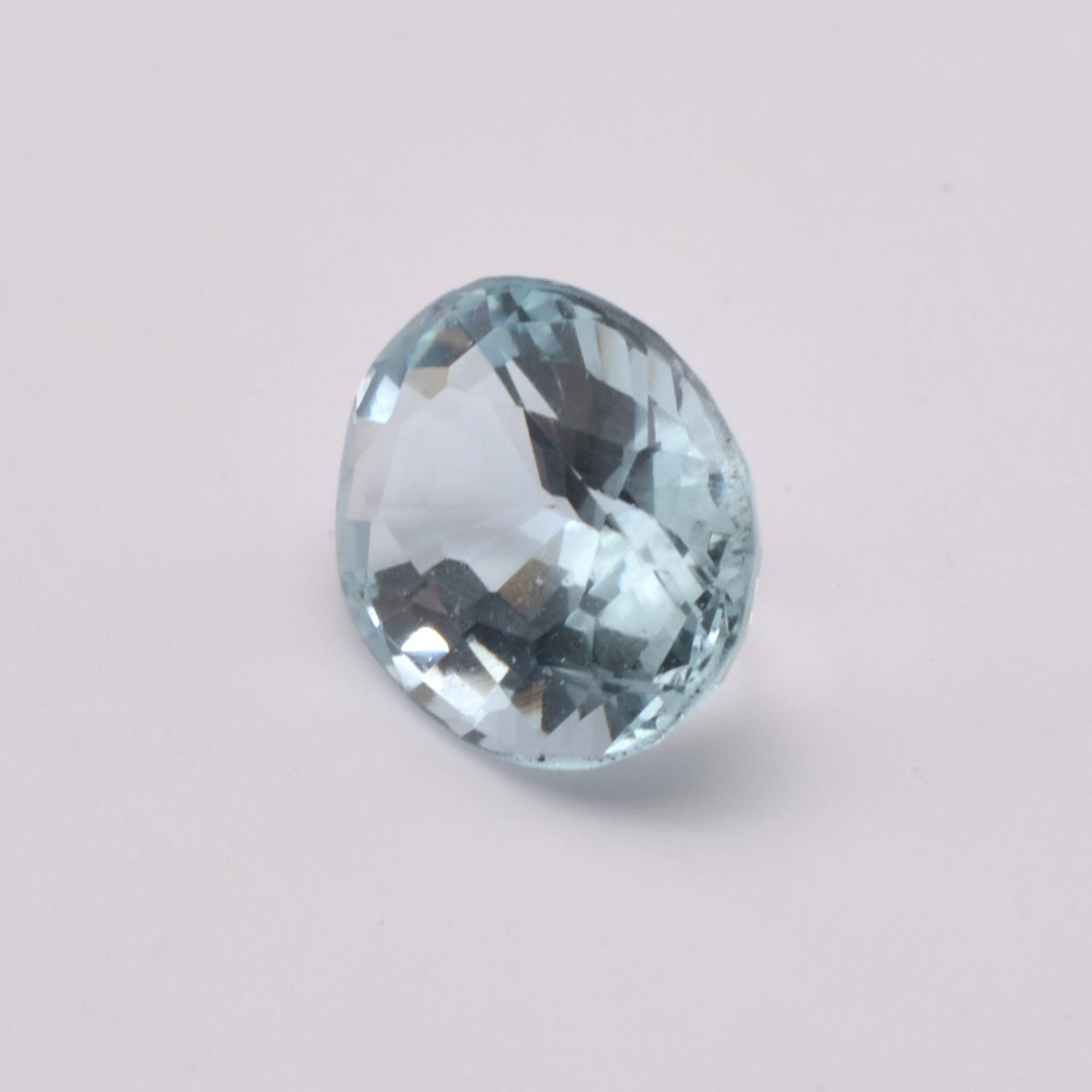 Aigue-Marine Ovale 1,10ct