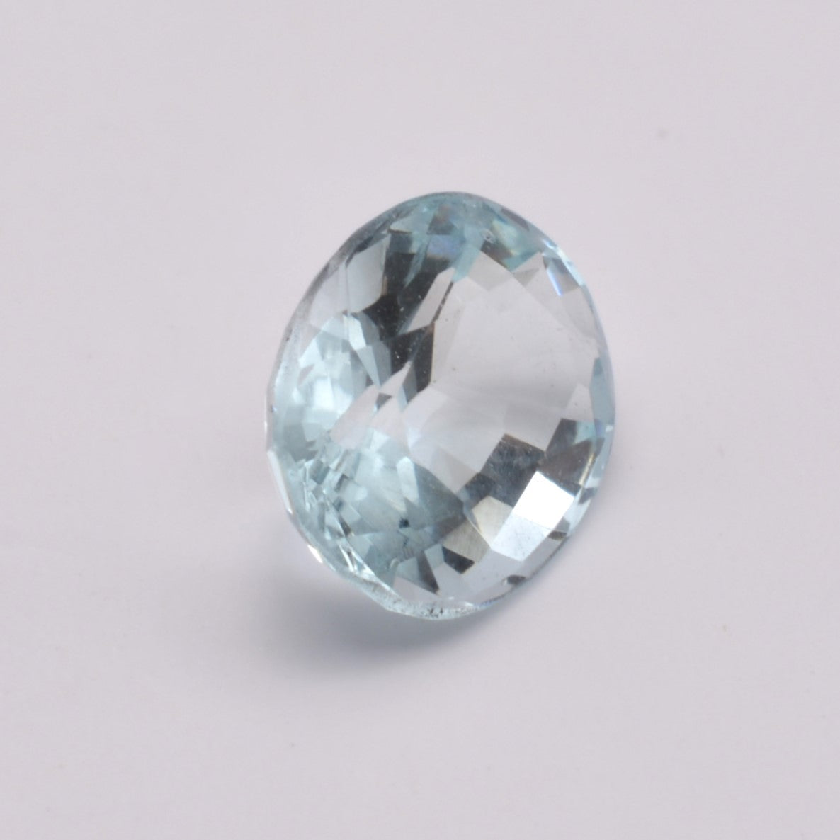 Aigue-Marine Ovale 1,10ct