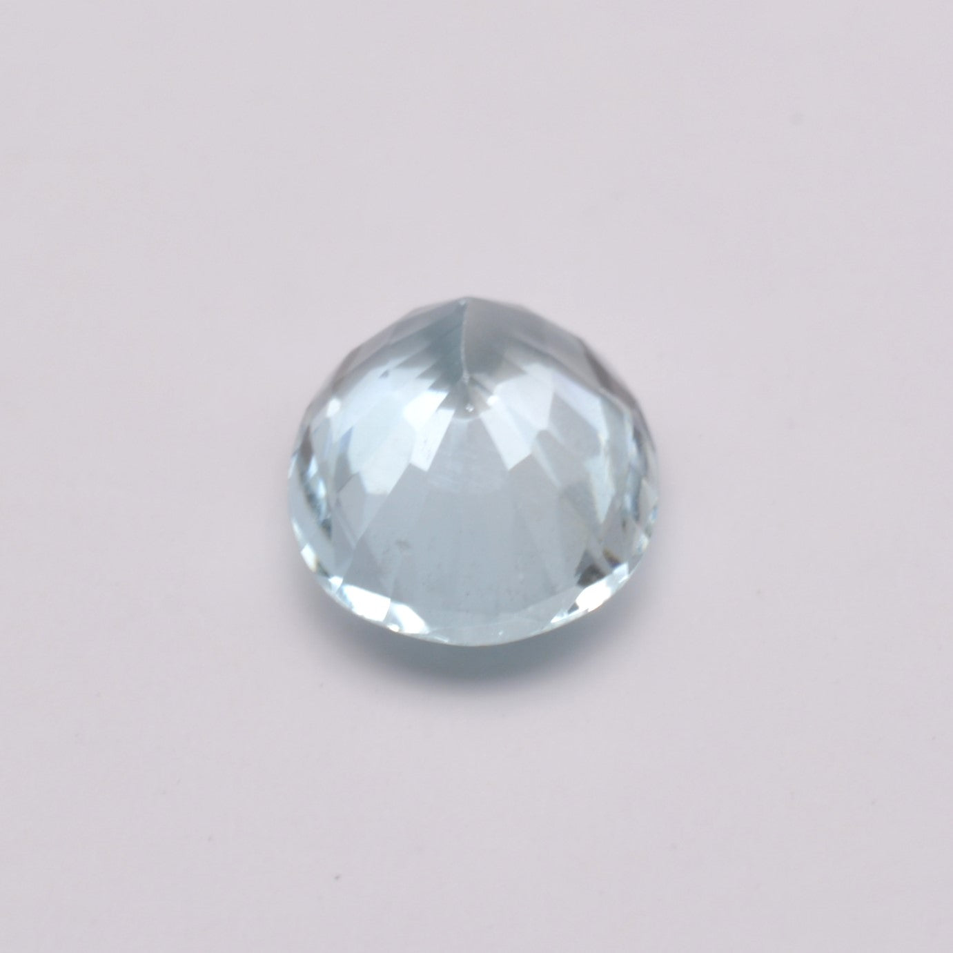 Aigue-Marine Ovale 1,10ct