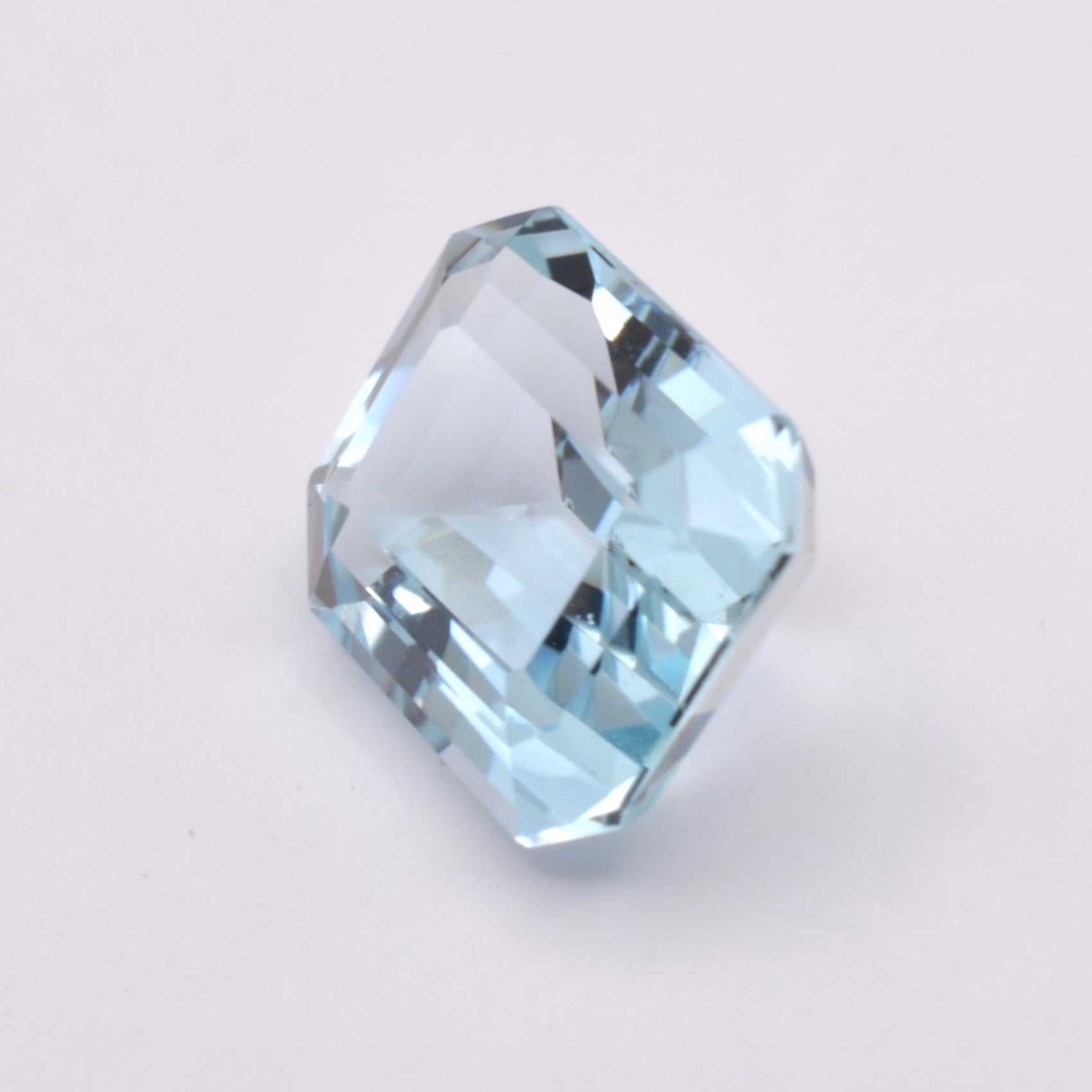 Aigue-Marine Rectangle 2,20ct