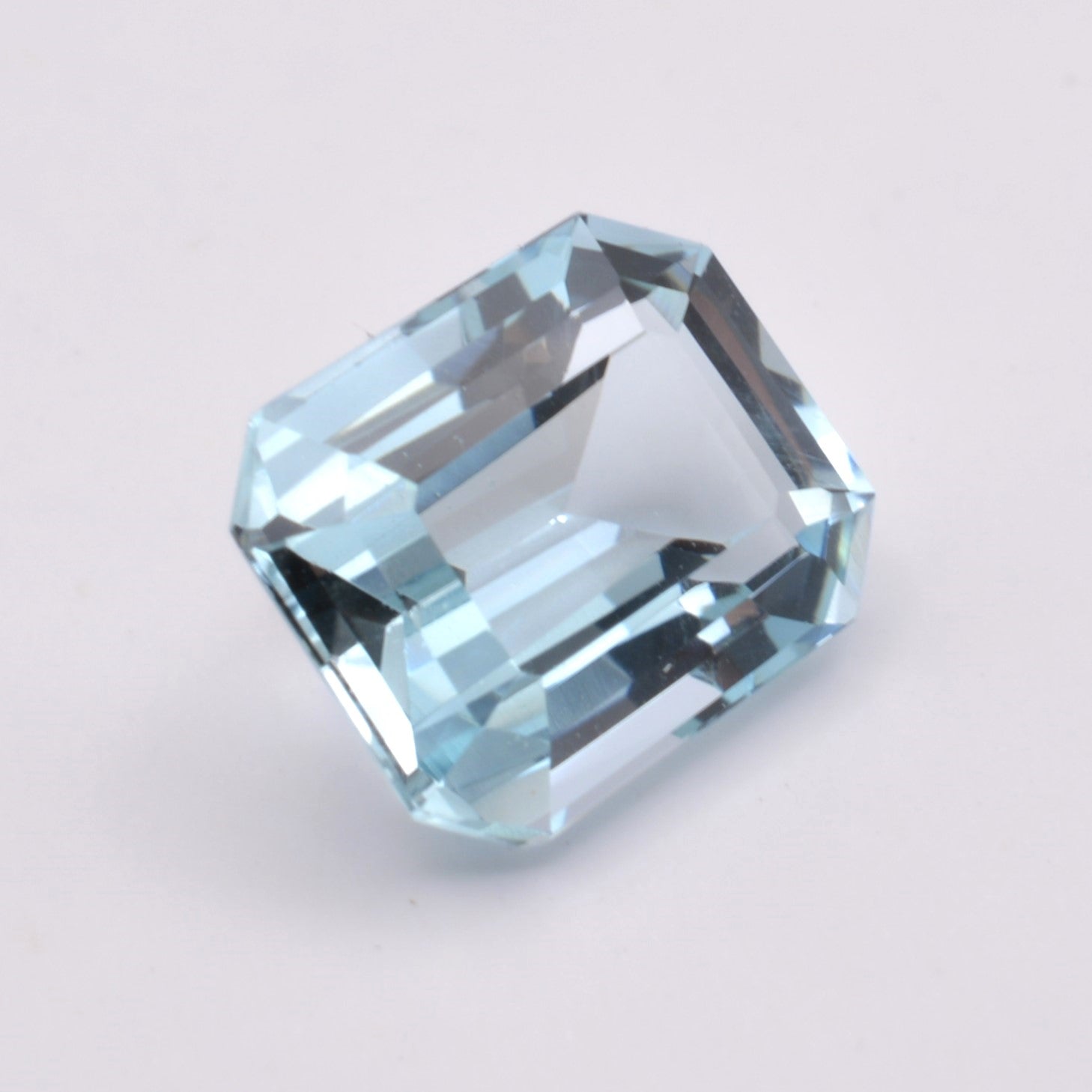 Aigue-Marine Rectangle 2,20ct