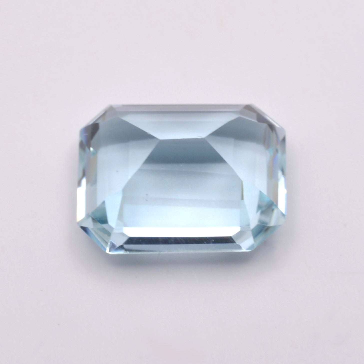 Aigue-Marine Rectangle 2,20ct