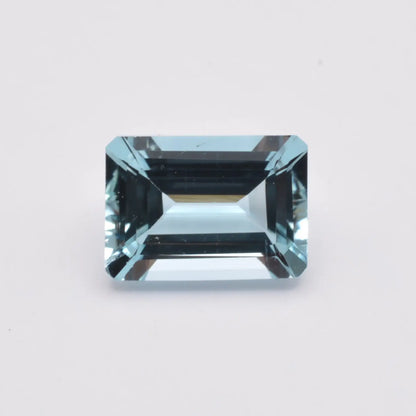 Aigue-Marine Rectangle 0,93ct - pierre précieuse - gemme