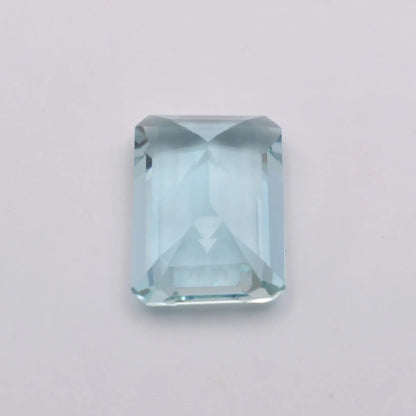 Aigue-Marine Rectangle 0,84ct - pierre précieuse - gemme