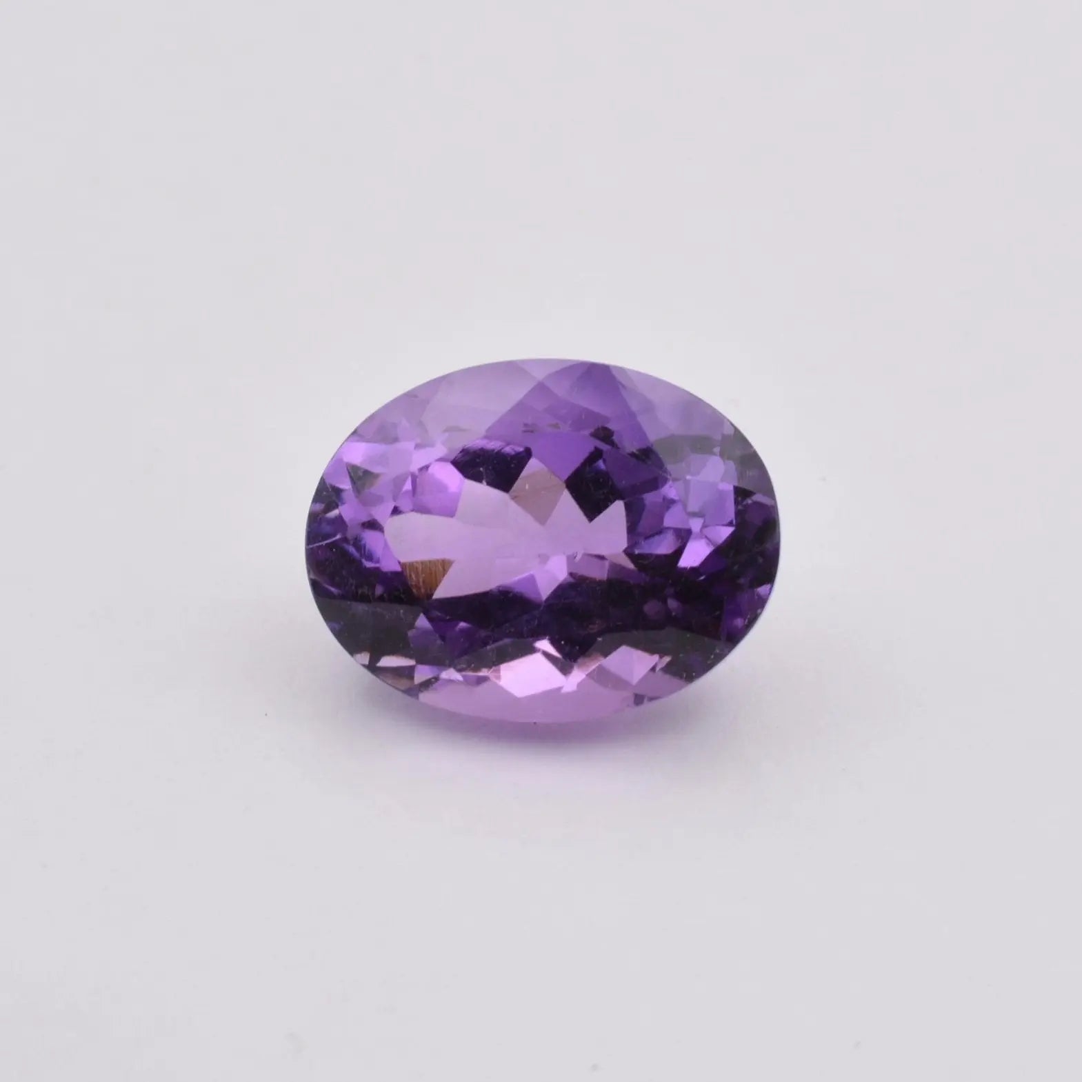 Améthyste Ovale 7,51ct - pierre précieuse - gemme