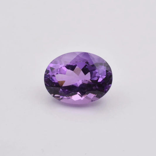 Améthyste Ovale 7,51ct - pierre précieuse - gemme