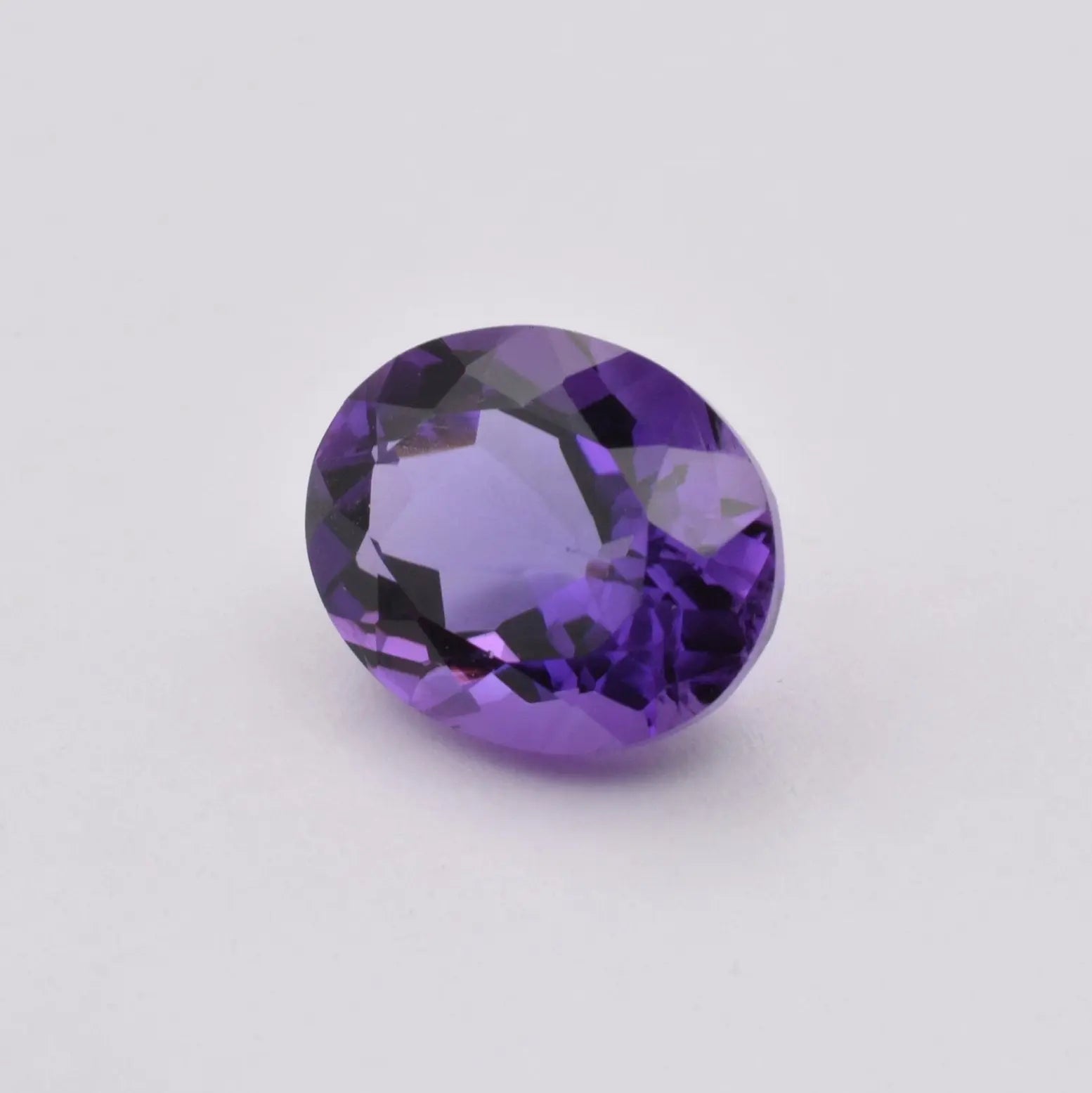 Améthyste Ovale 6,10ct - pierre précieuse - gemme