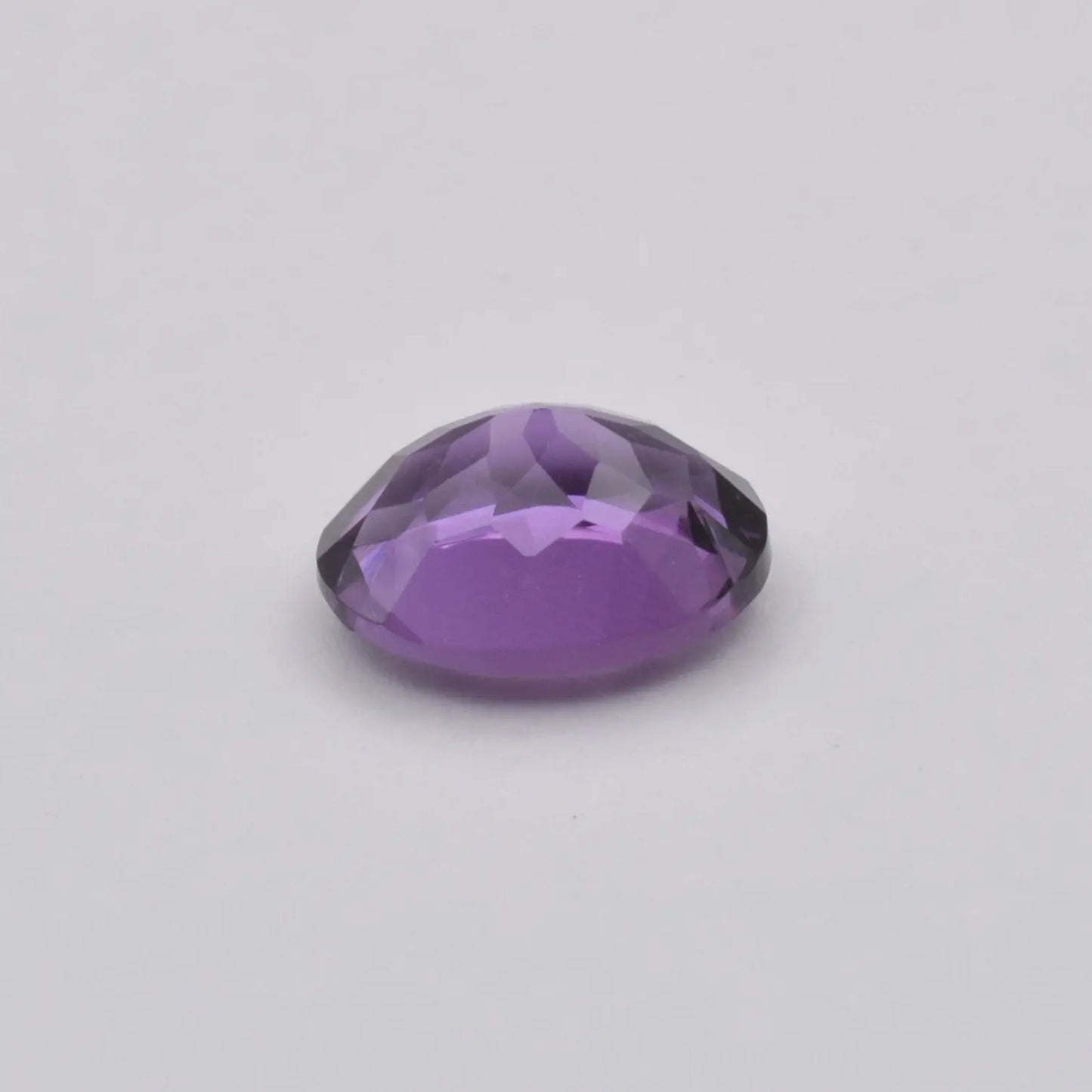 Améthyste Ovale 4,30ct - pierre précieuse - gemme