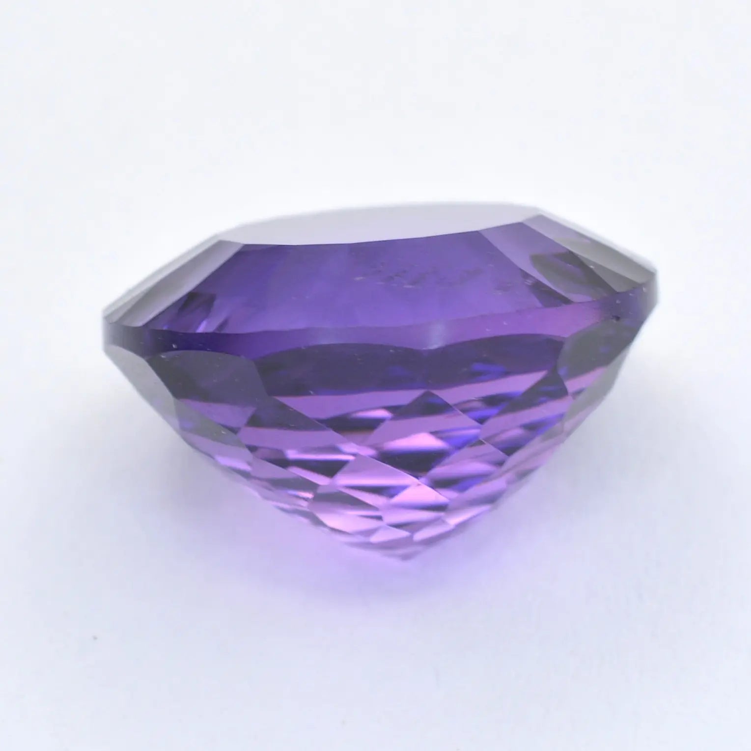 Pierre taillée Améthyste Ronde 7,00ct 