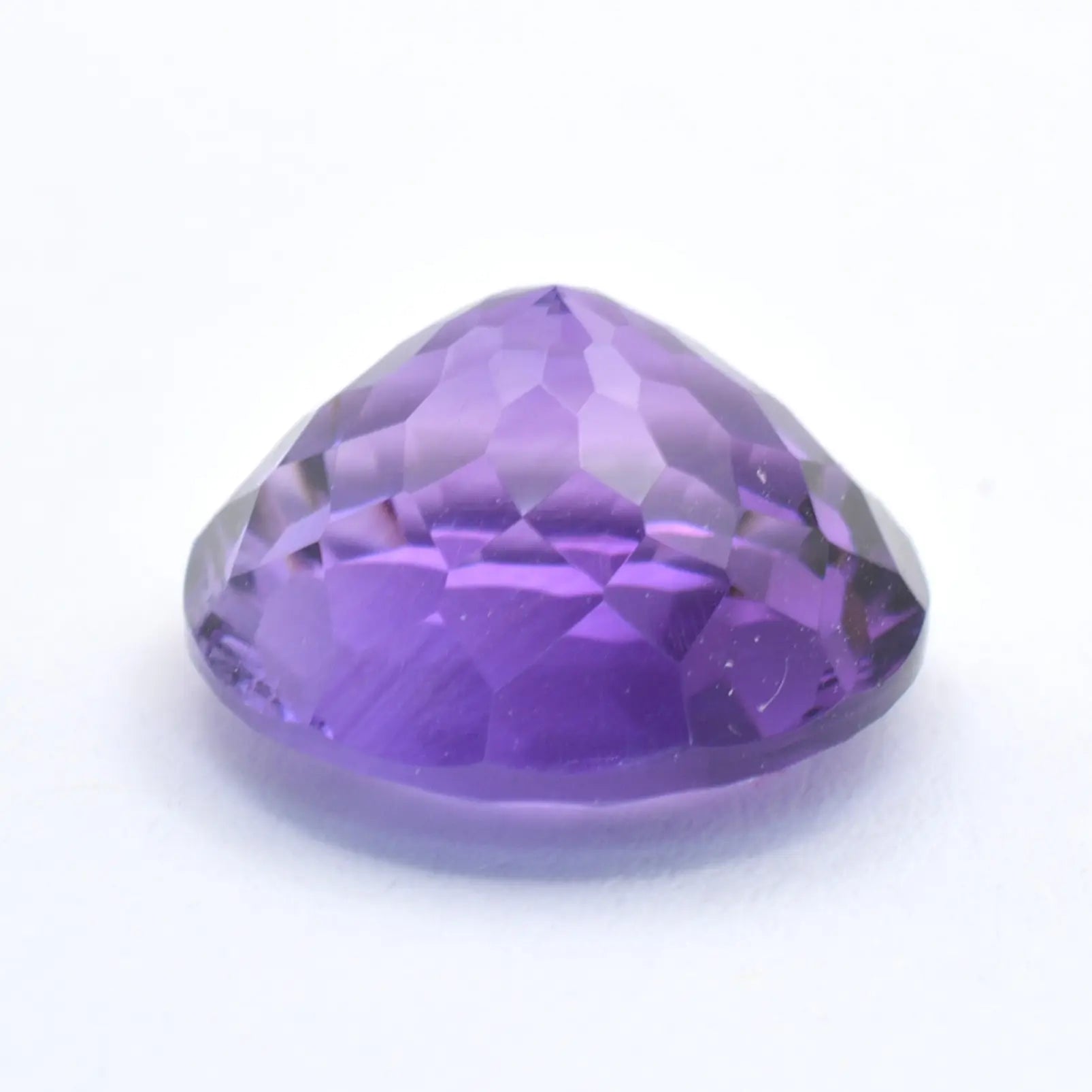 Pierre taillée Améthyste Ronde 7,00ct 