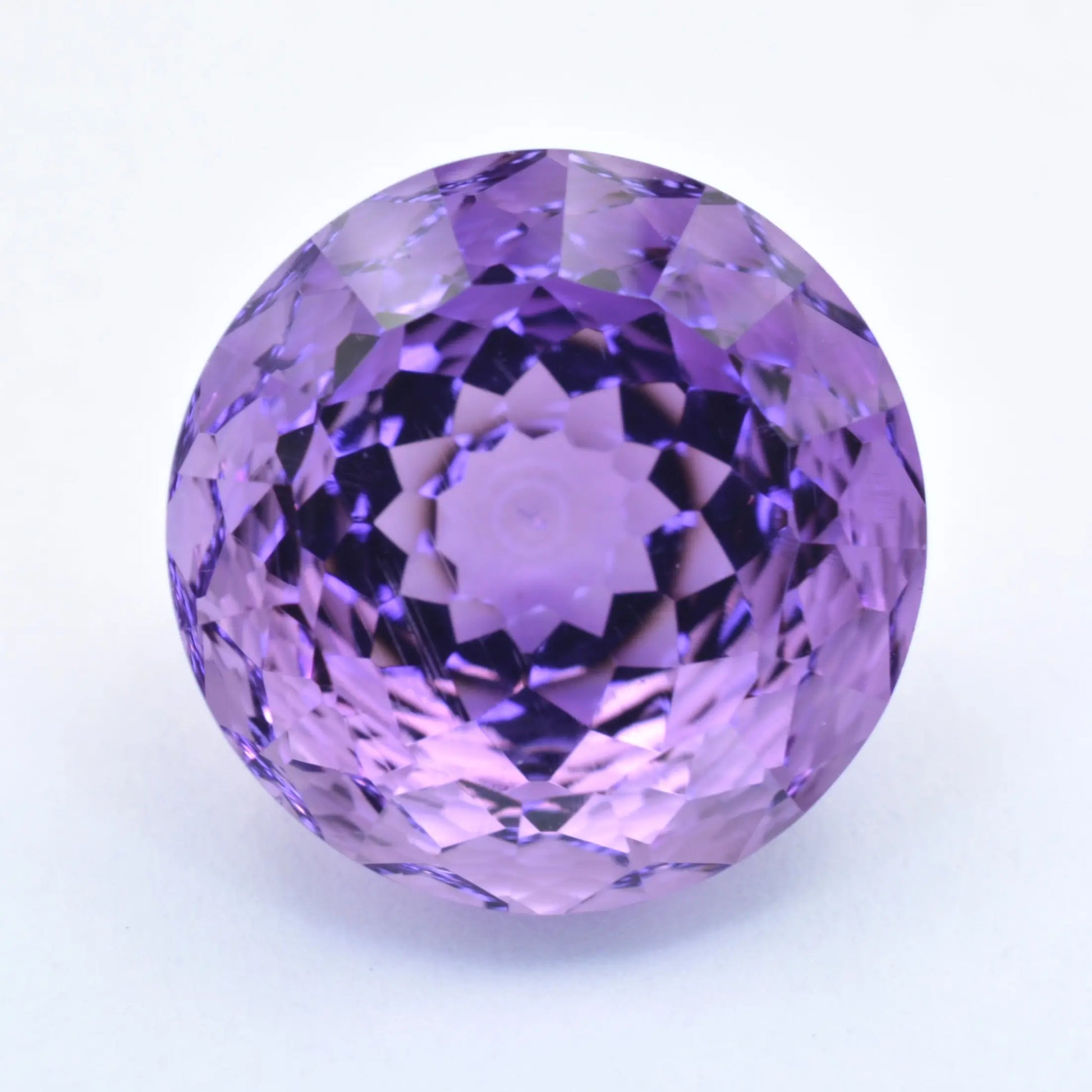 Pierre taillée Améthyste Ronde 8,22 ct 