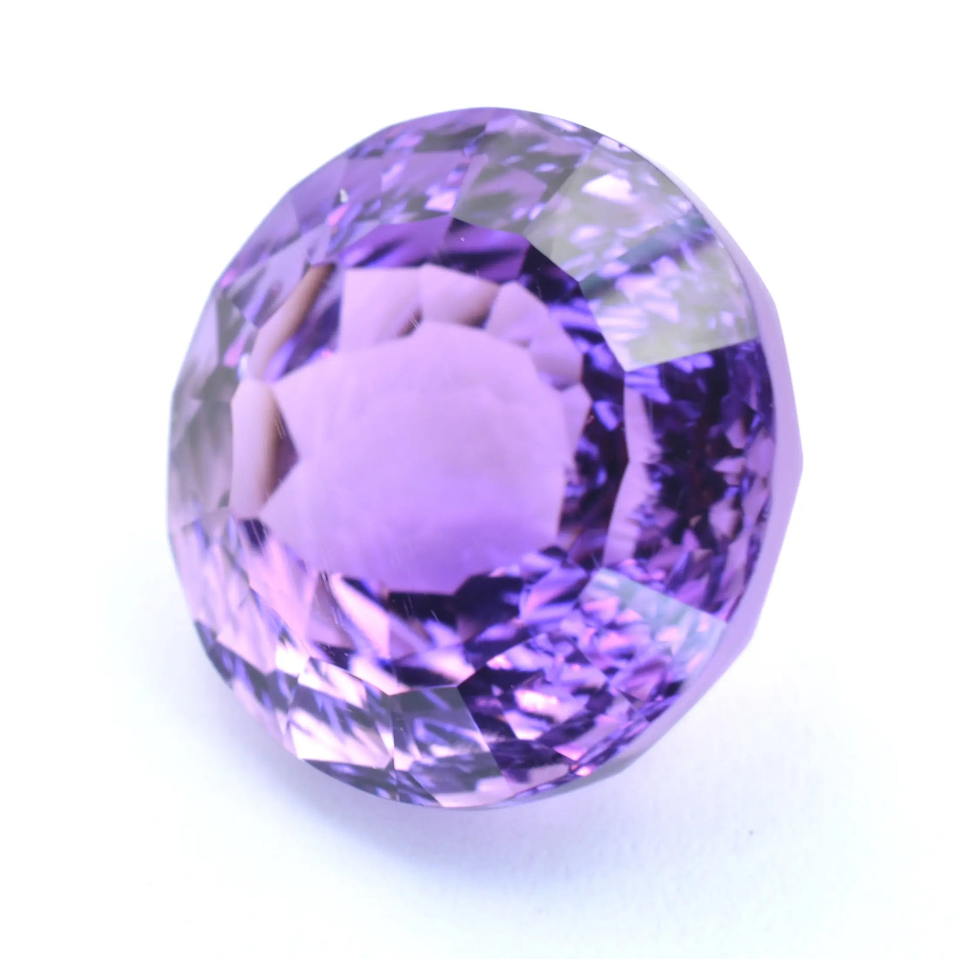 Pierre taillée Améthyste Ronde 8,22 ct 