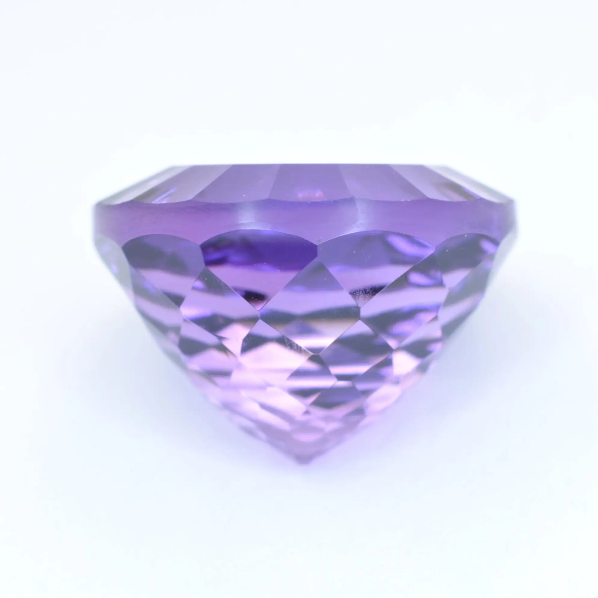 Pierre taillée Améthyste Ronde 8,22 ct 