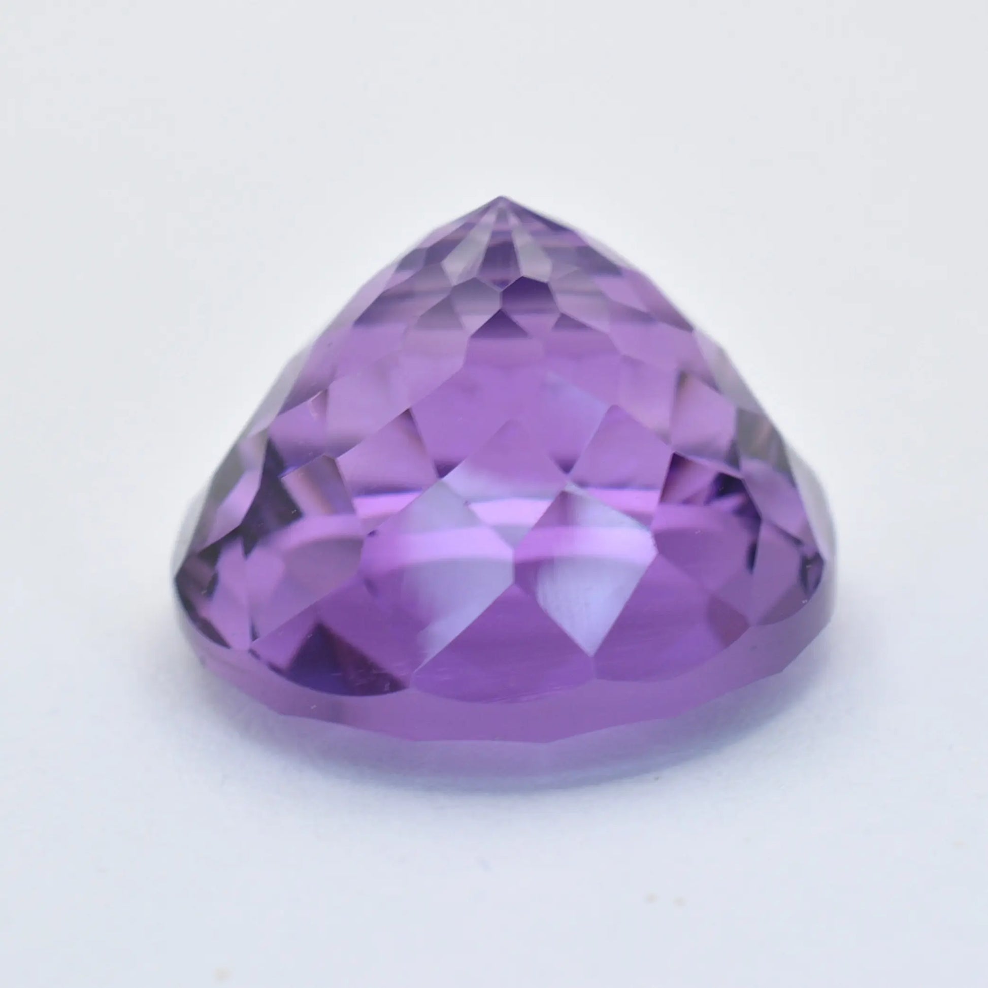 Pierre taillée Améthyste Ronde 8,22 ct 