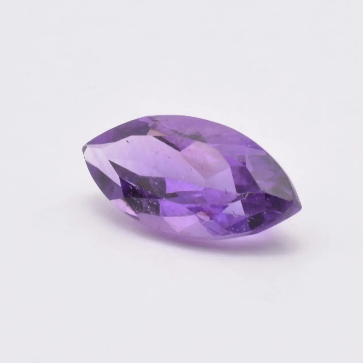 Améthyste Marquise 4,44ct - pierre précieuse - gemme