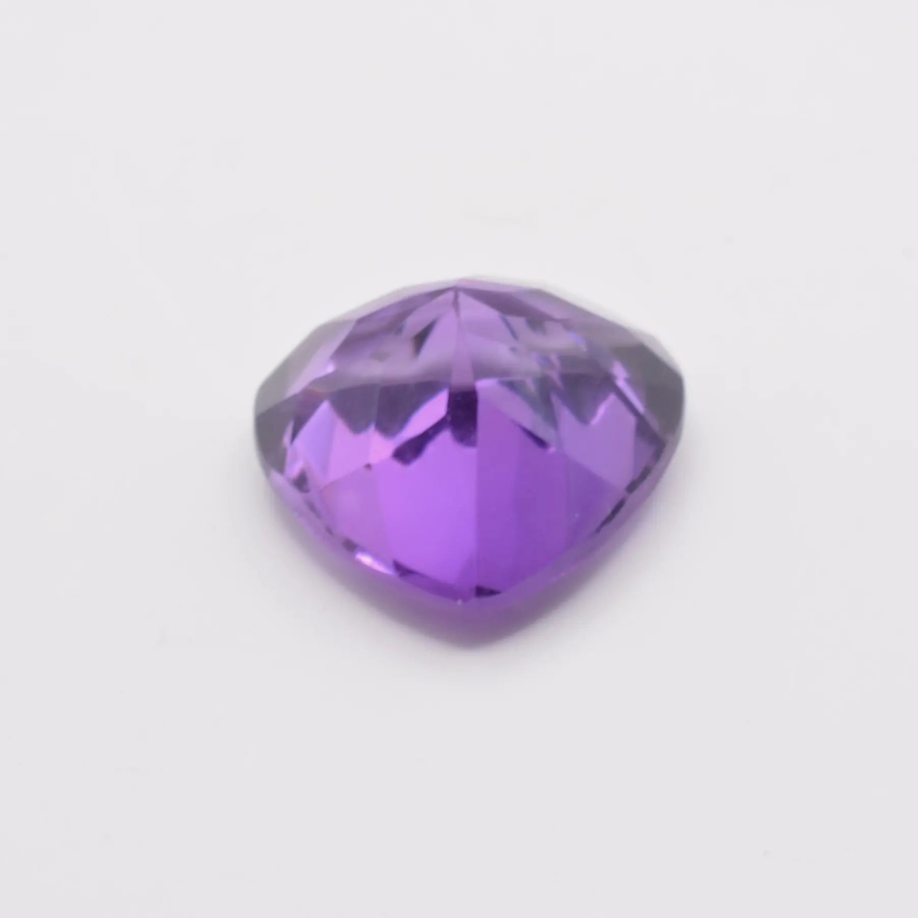 Améthyste Cœur 5,17ct - pierre précieuse - gemme