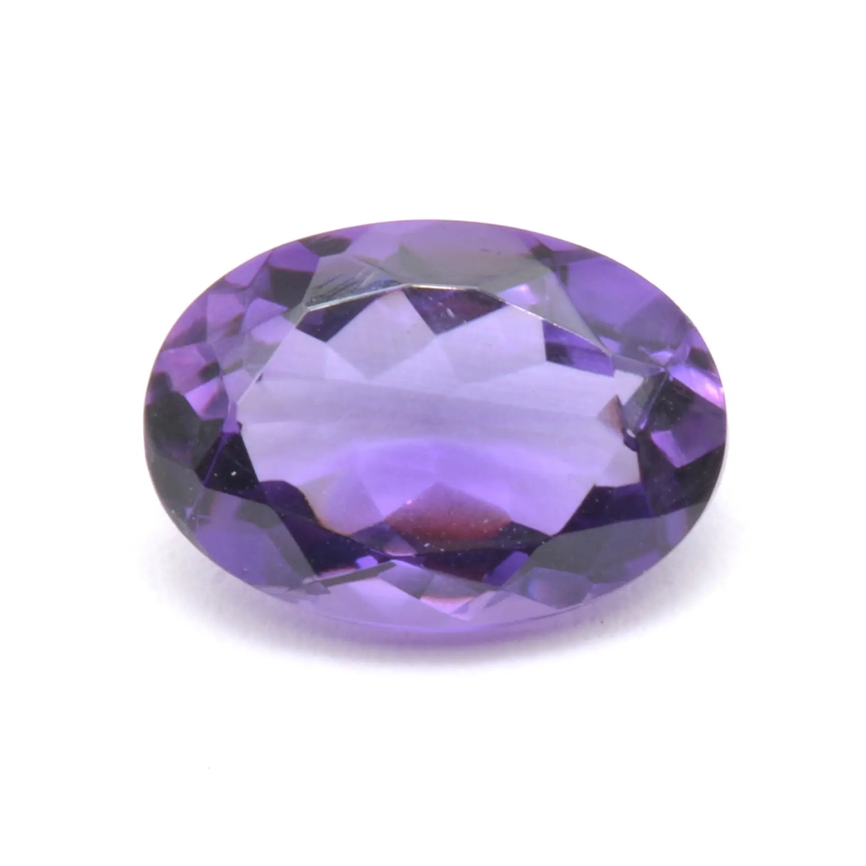 Pierre taillée Améthyste Ovale 4,43ct 