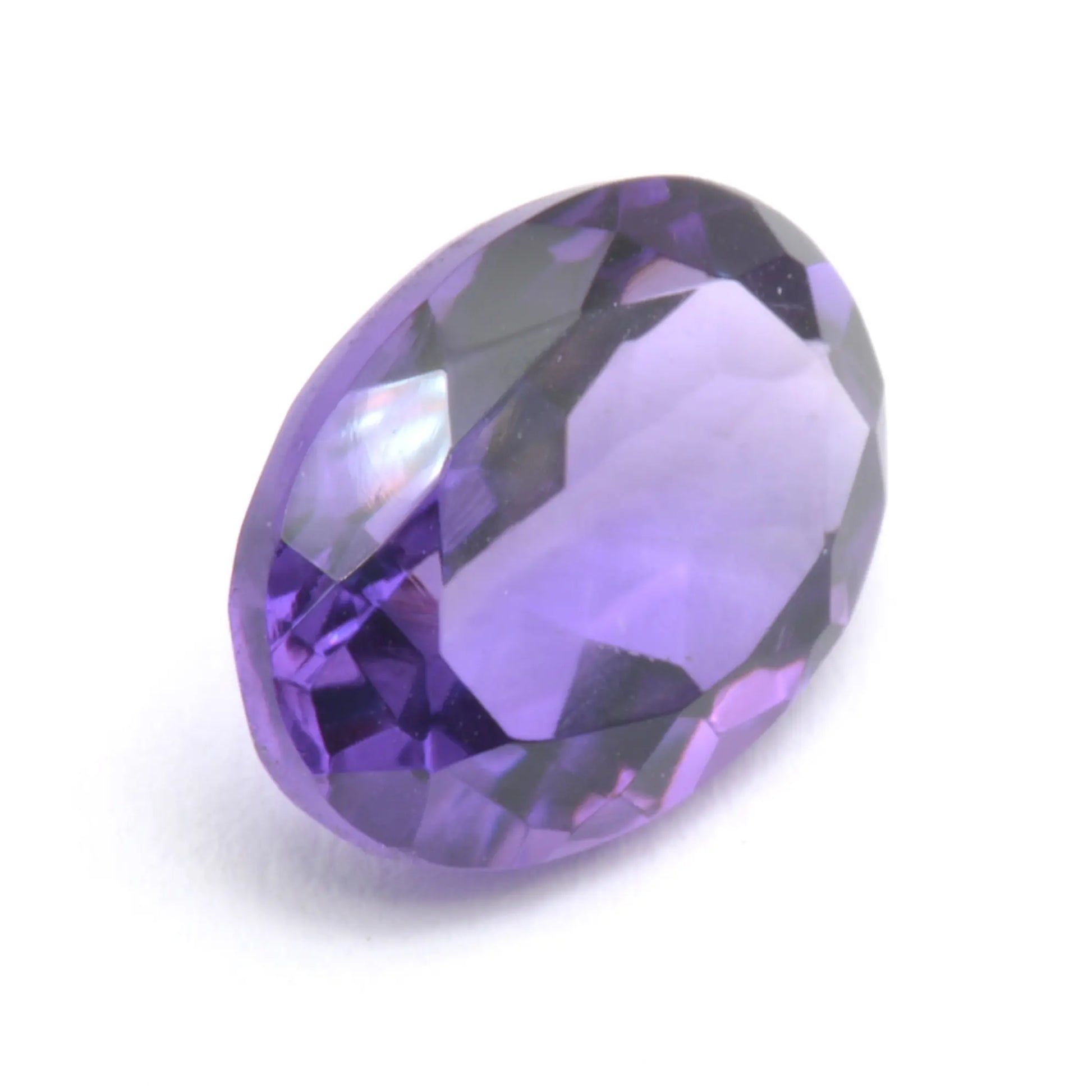 Pierre taillée Améthyste Ovale 4,43ct 