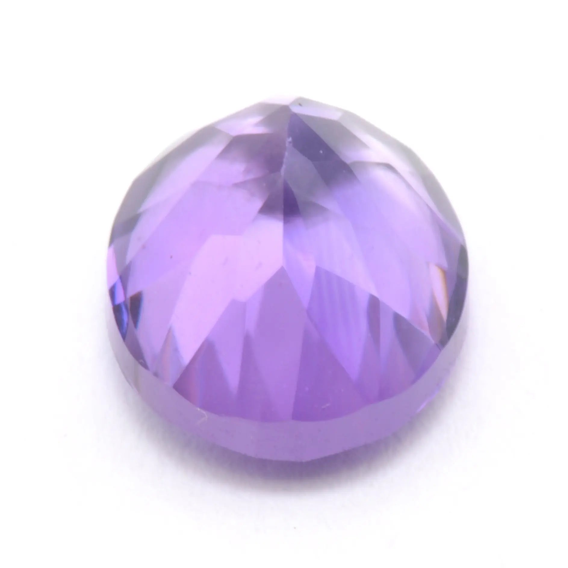 Pierre taillée Améthyste Ovale 4,04ct 