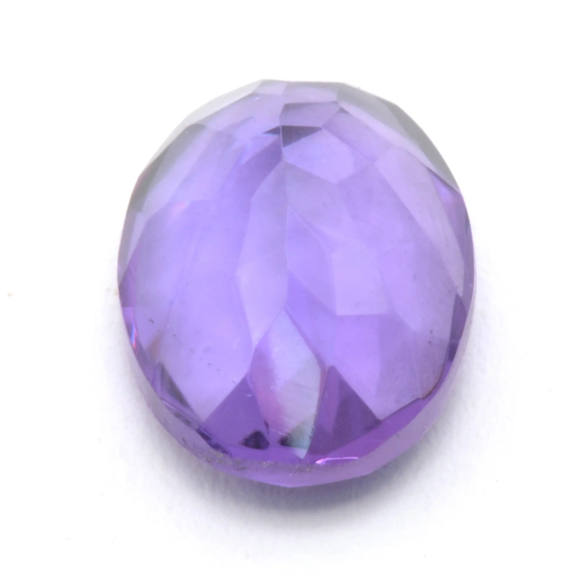 Pierre taillée Améthyste Ovale 4,43ct 
