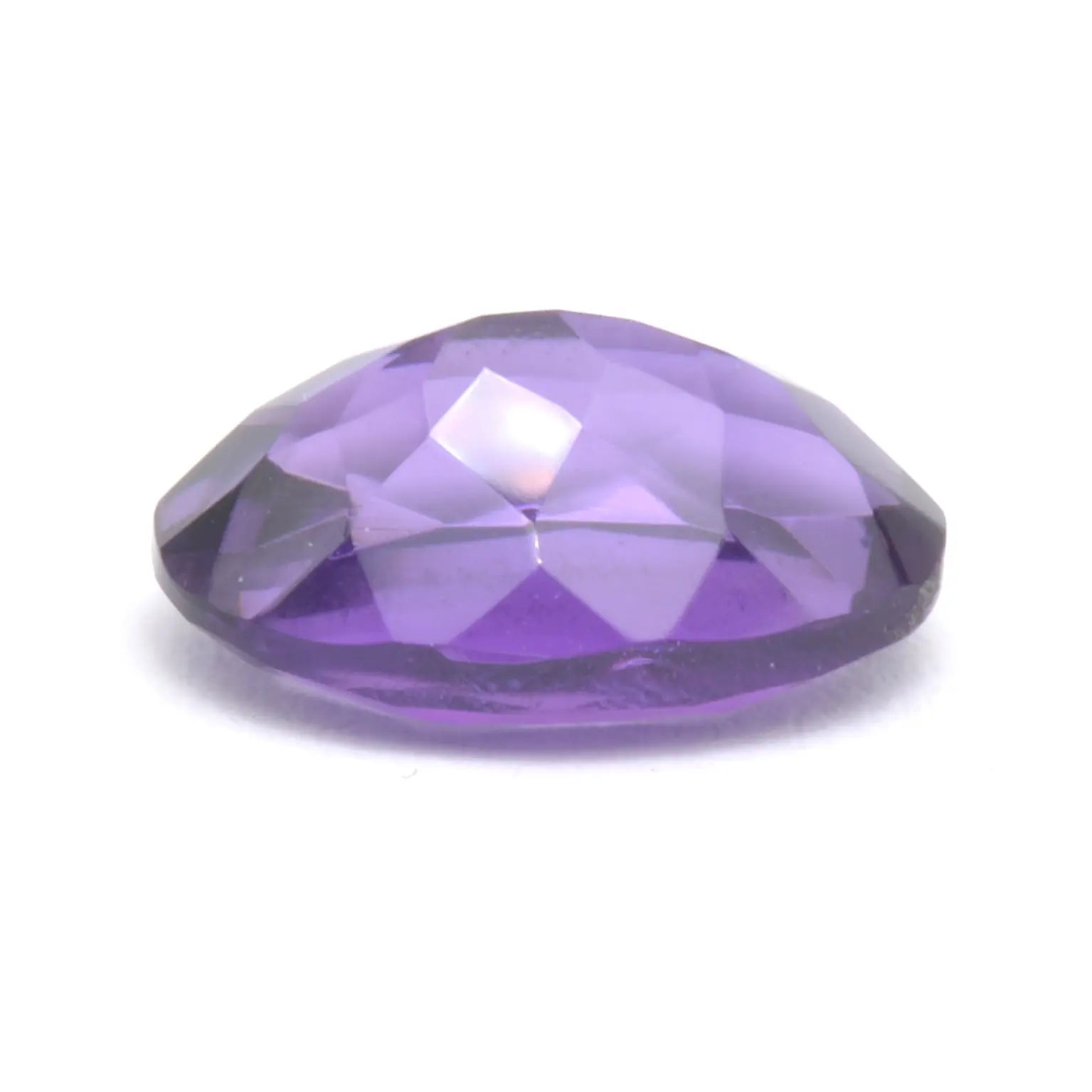 Pierre taillée Améthyste Ovale 4,43ct 