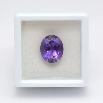 Améthyste Ovale 4,04ct