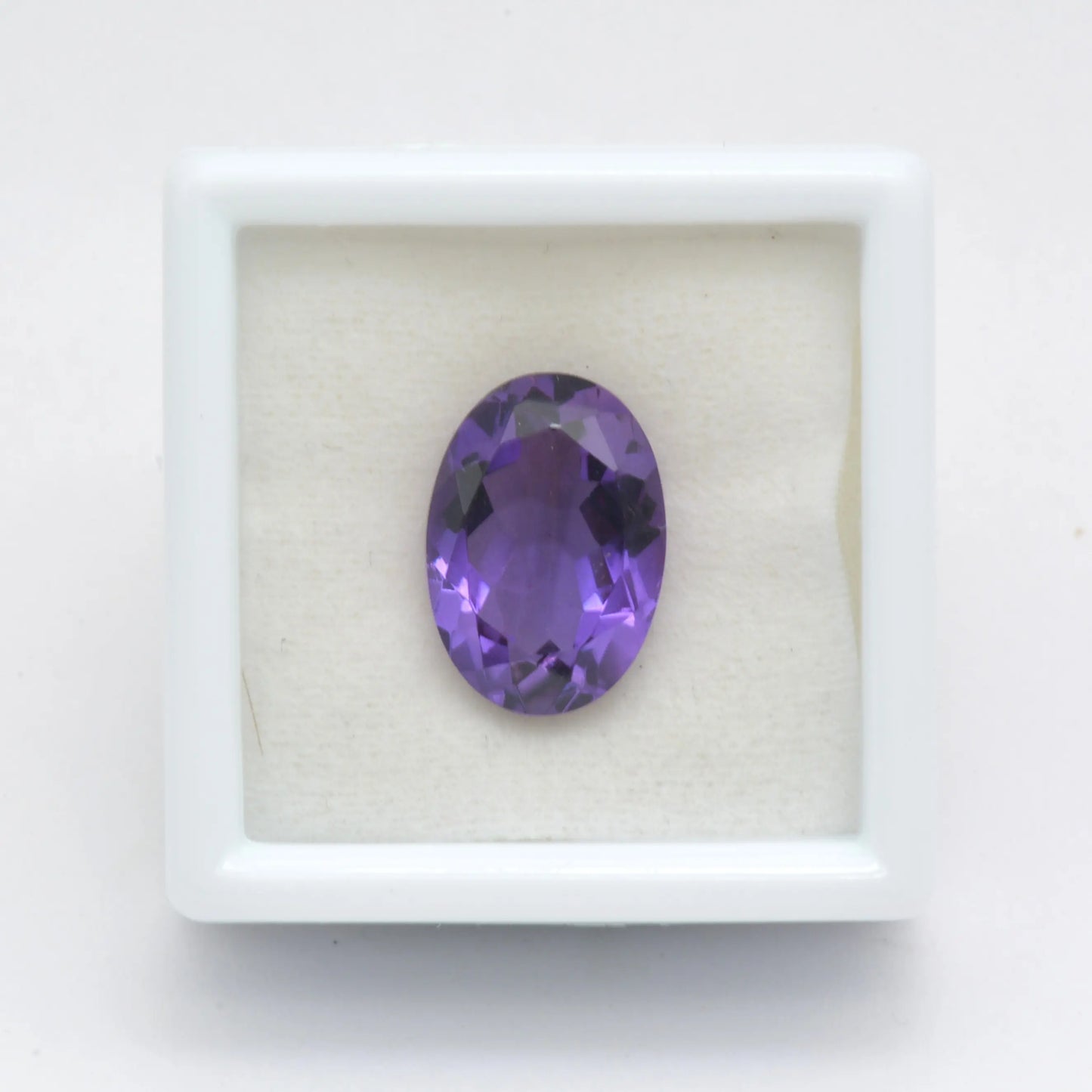 Améthyste Ovale 4,43ct