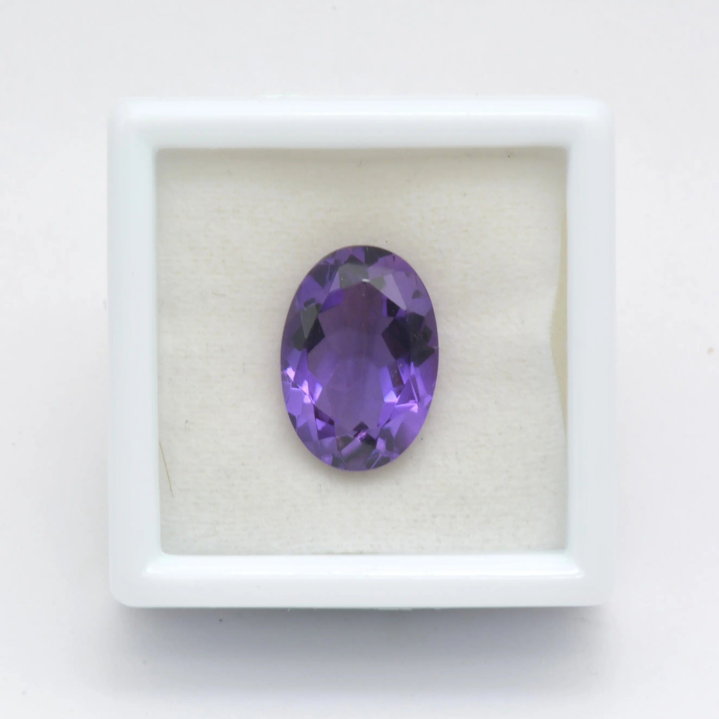 Améthyste Ovale 4,43ct