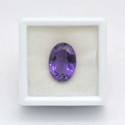 Améthyste Ovale 4,43ct