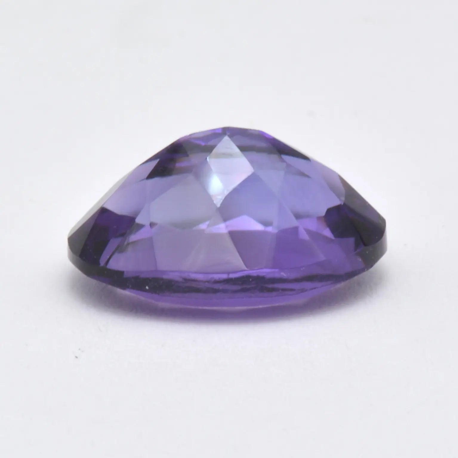 Pierre taillée Améthyste Ovale 5,43ct 
