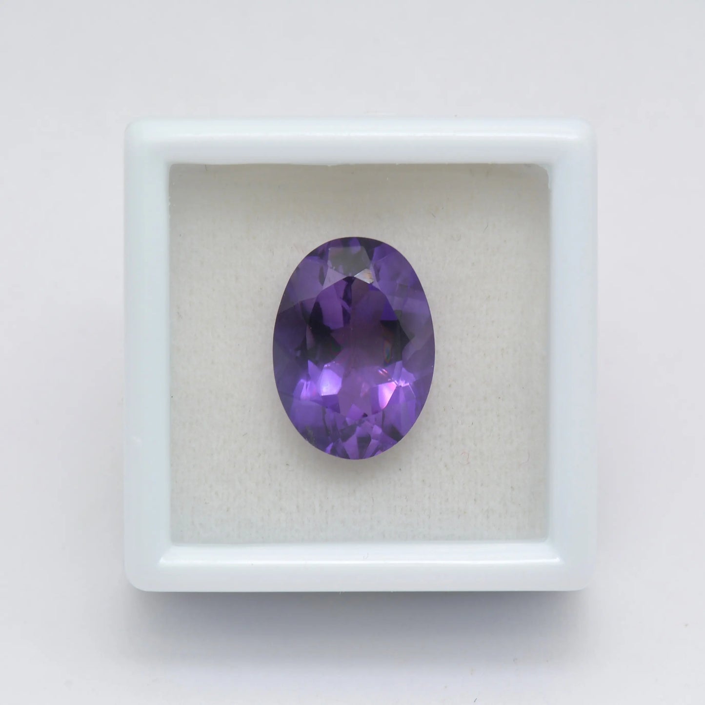 Améthyste Ovale 5,43ct