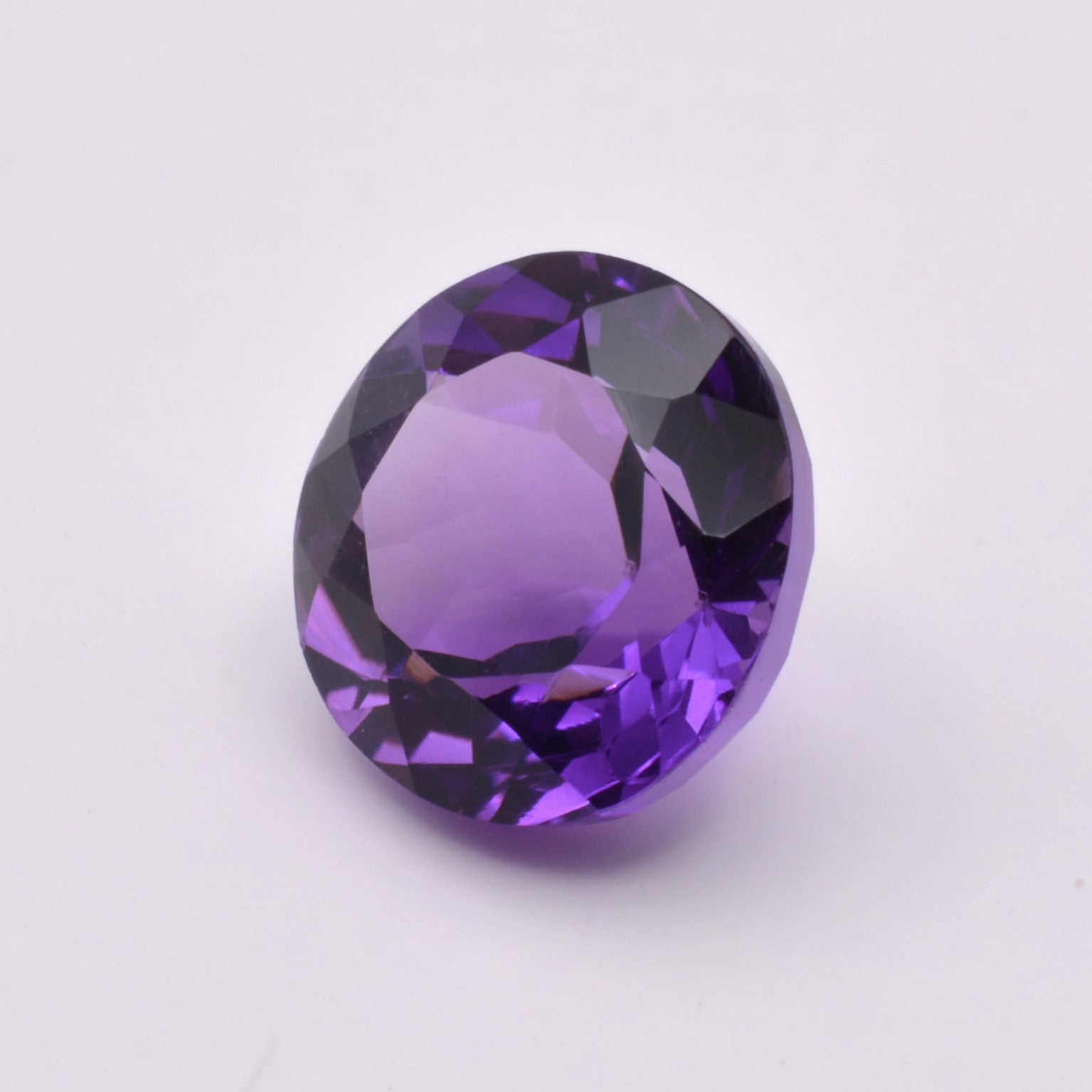 Améthyste Ronde 5,40ct