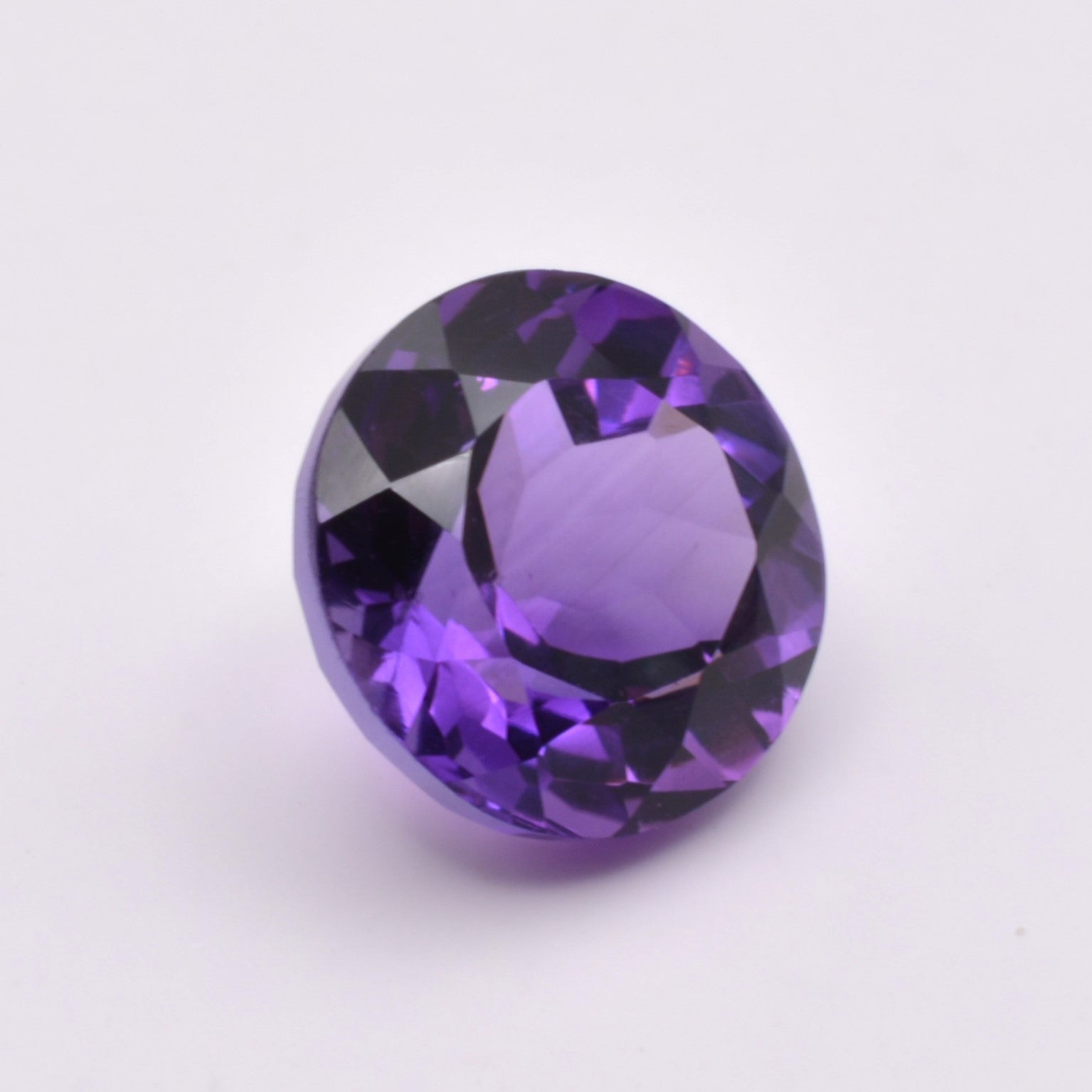 Améthyste Ronde 5,40ct