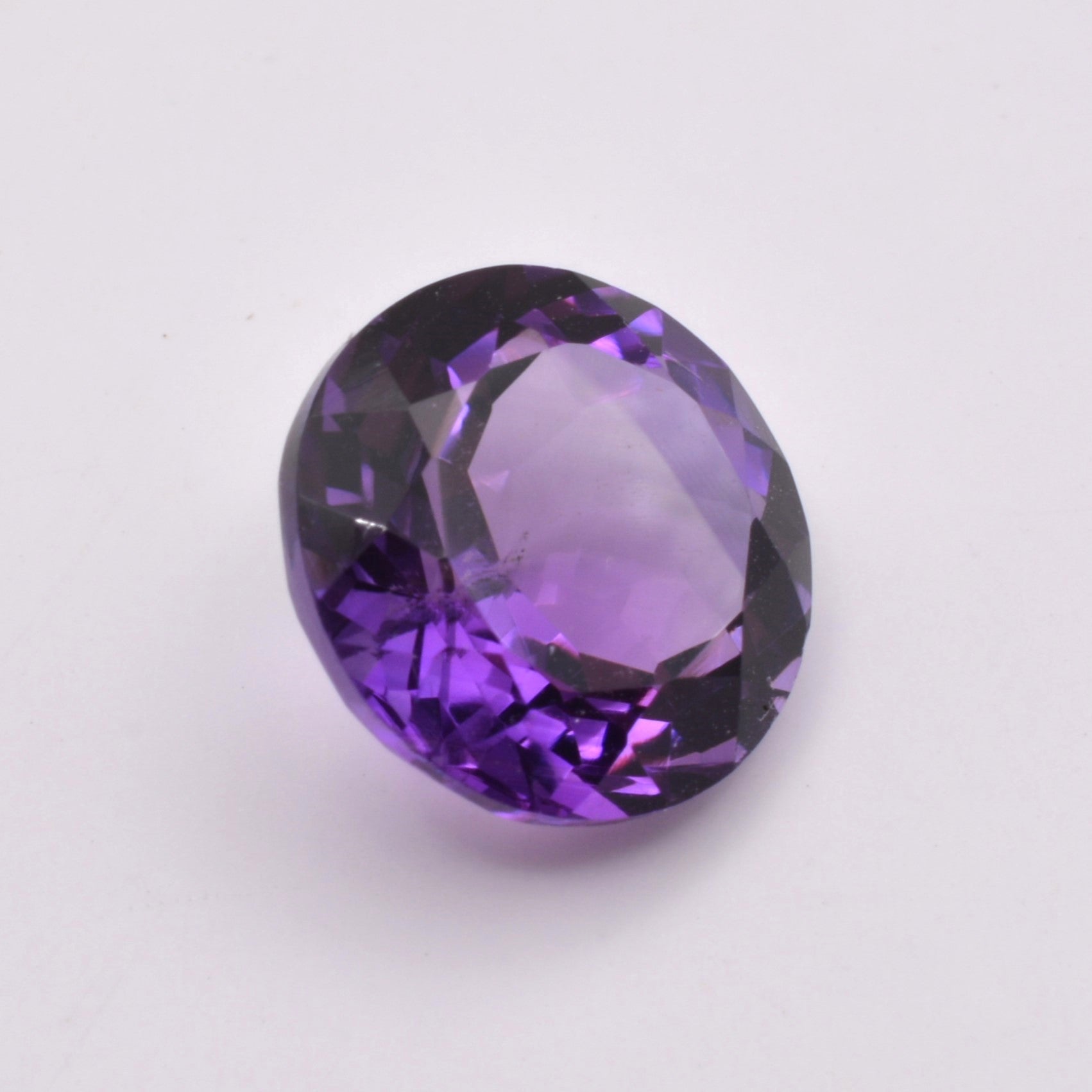 Améthyste Ronde 6,40ct