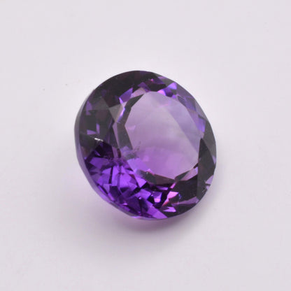 Améthyste Ronde 6,40ct