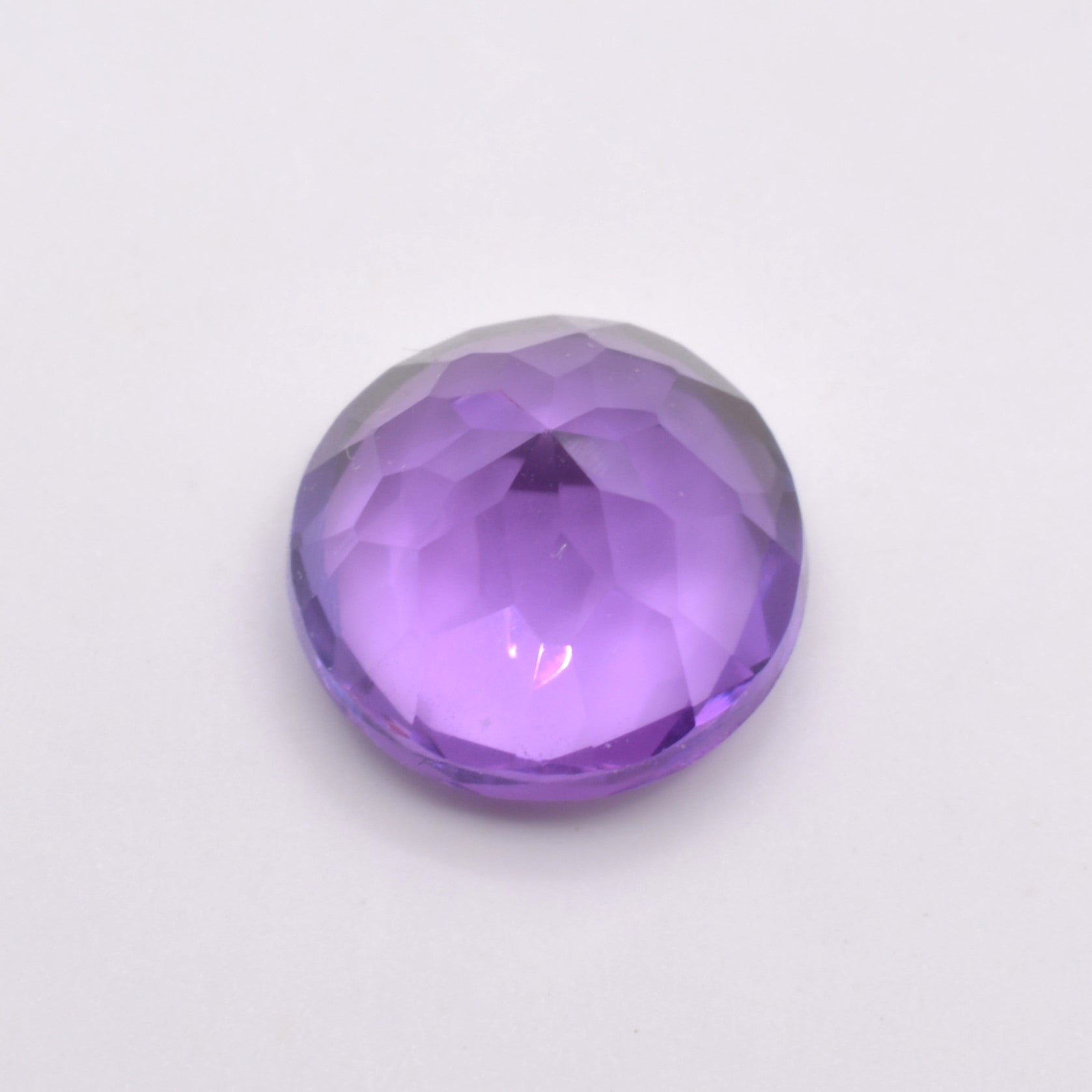 Améthyste Ronde 2,83ct