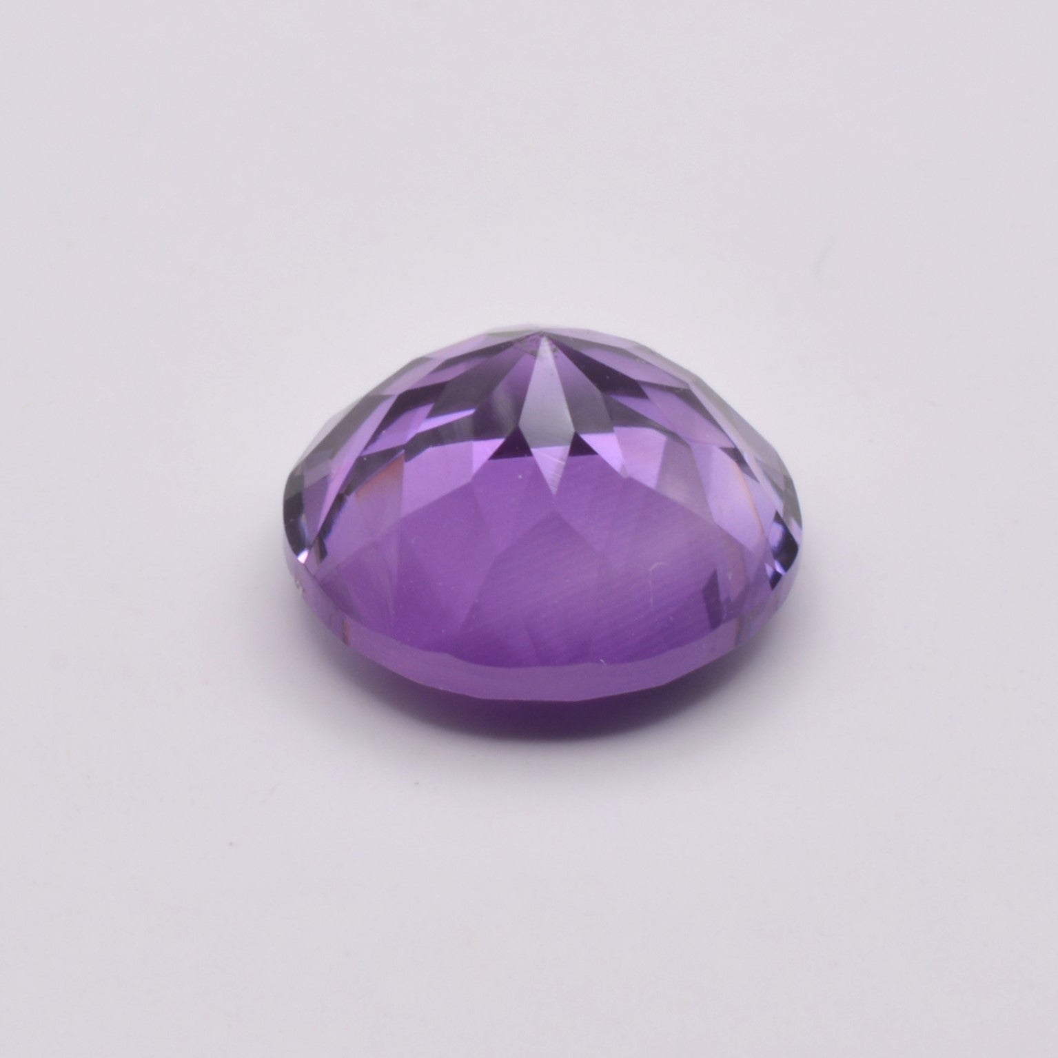 Améthyste Ronde 6,40ct