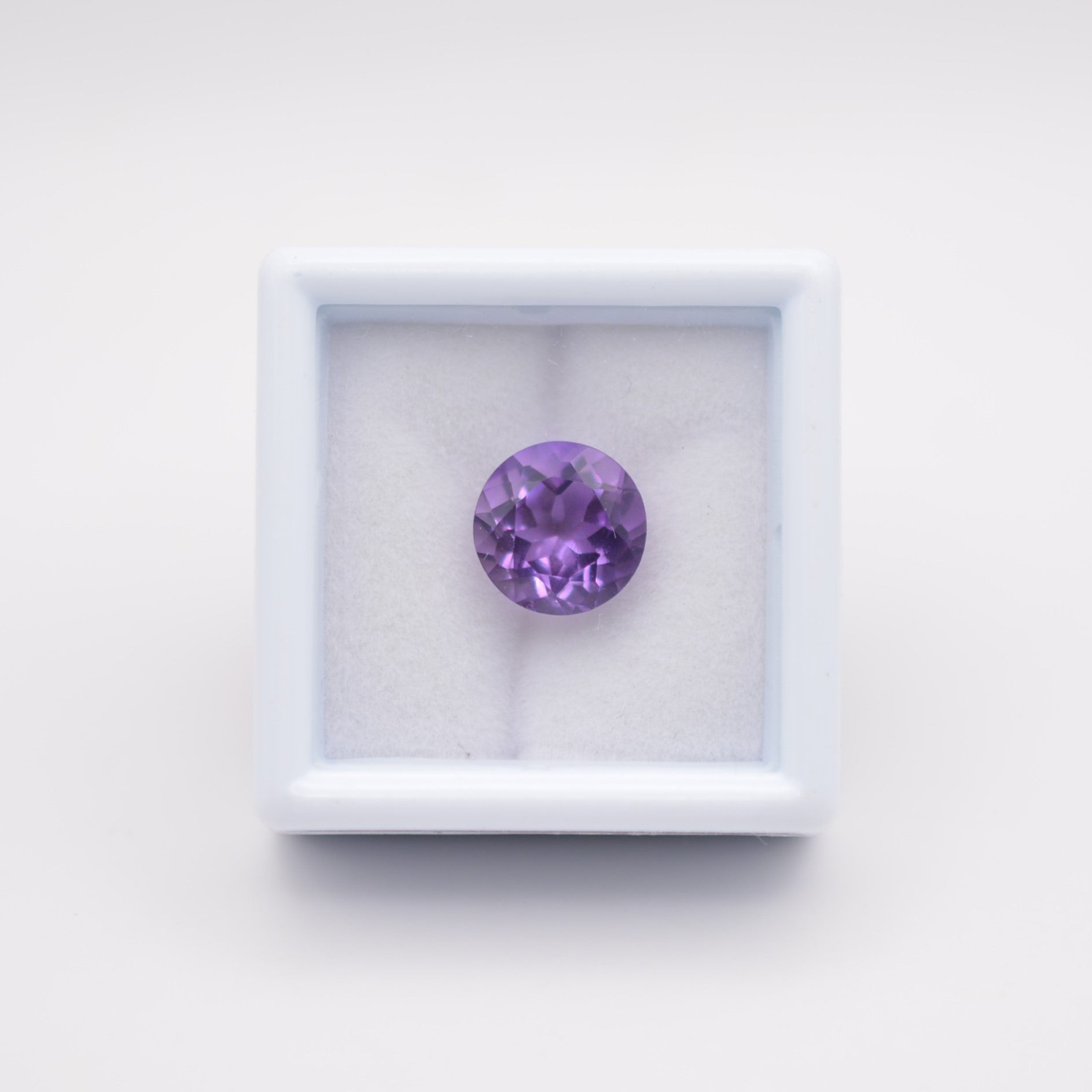 Améthyste Ronde 2,83ct