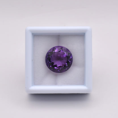 Améthyste Ronde 6,40ct