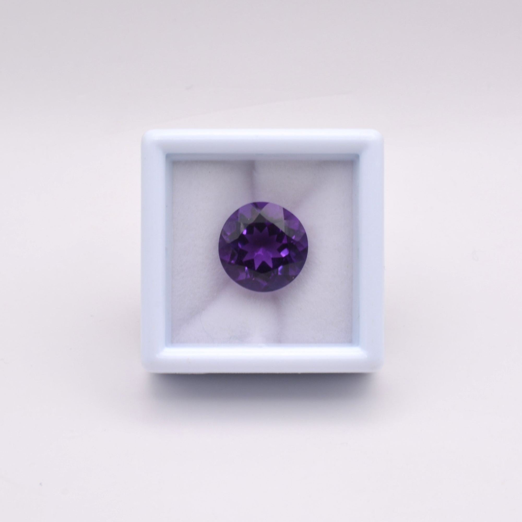 Améthyste Ronde 5,40ct