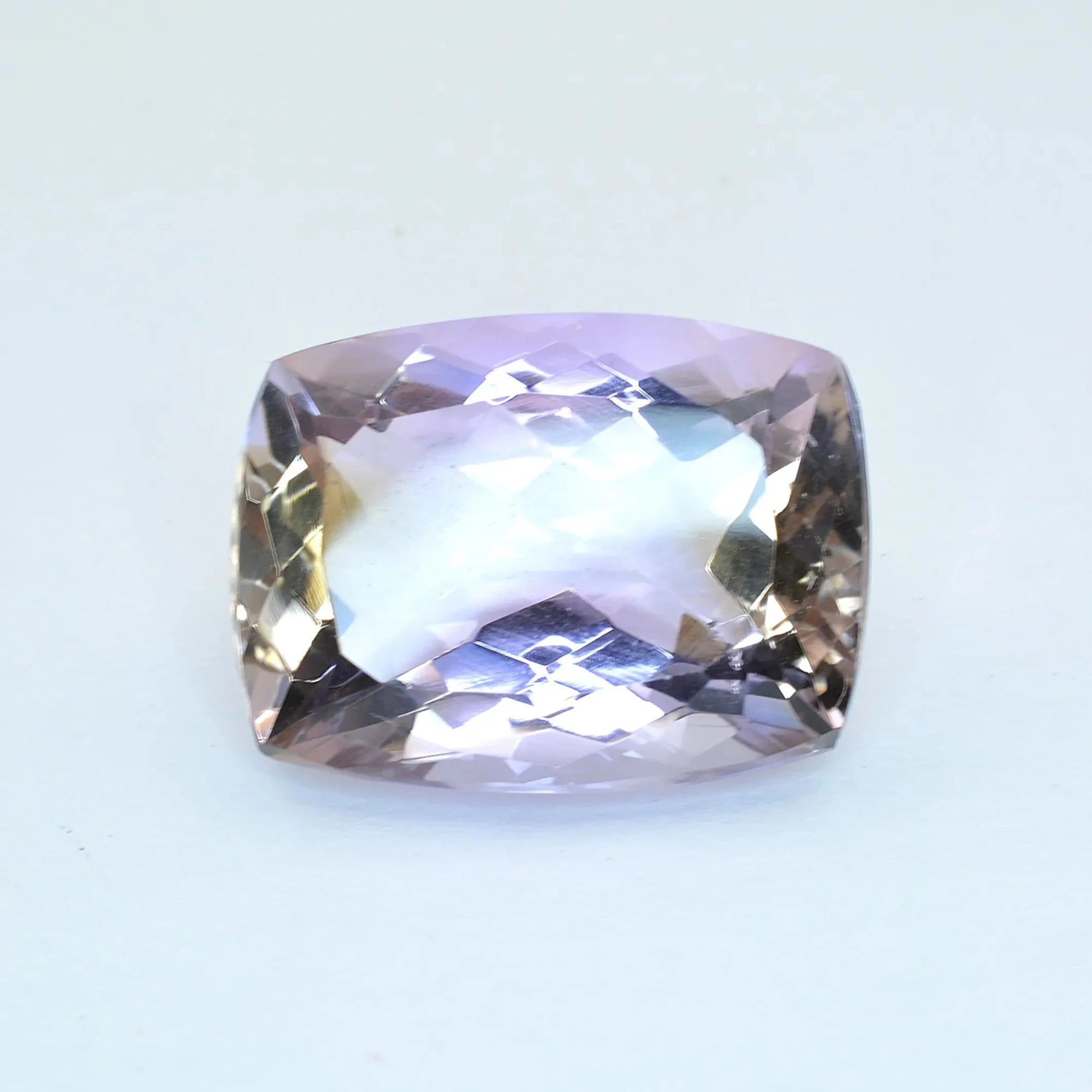 Amétrine Coussin Rectangle 17,22ct - 