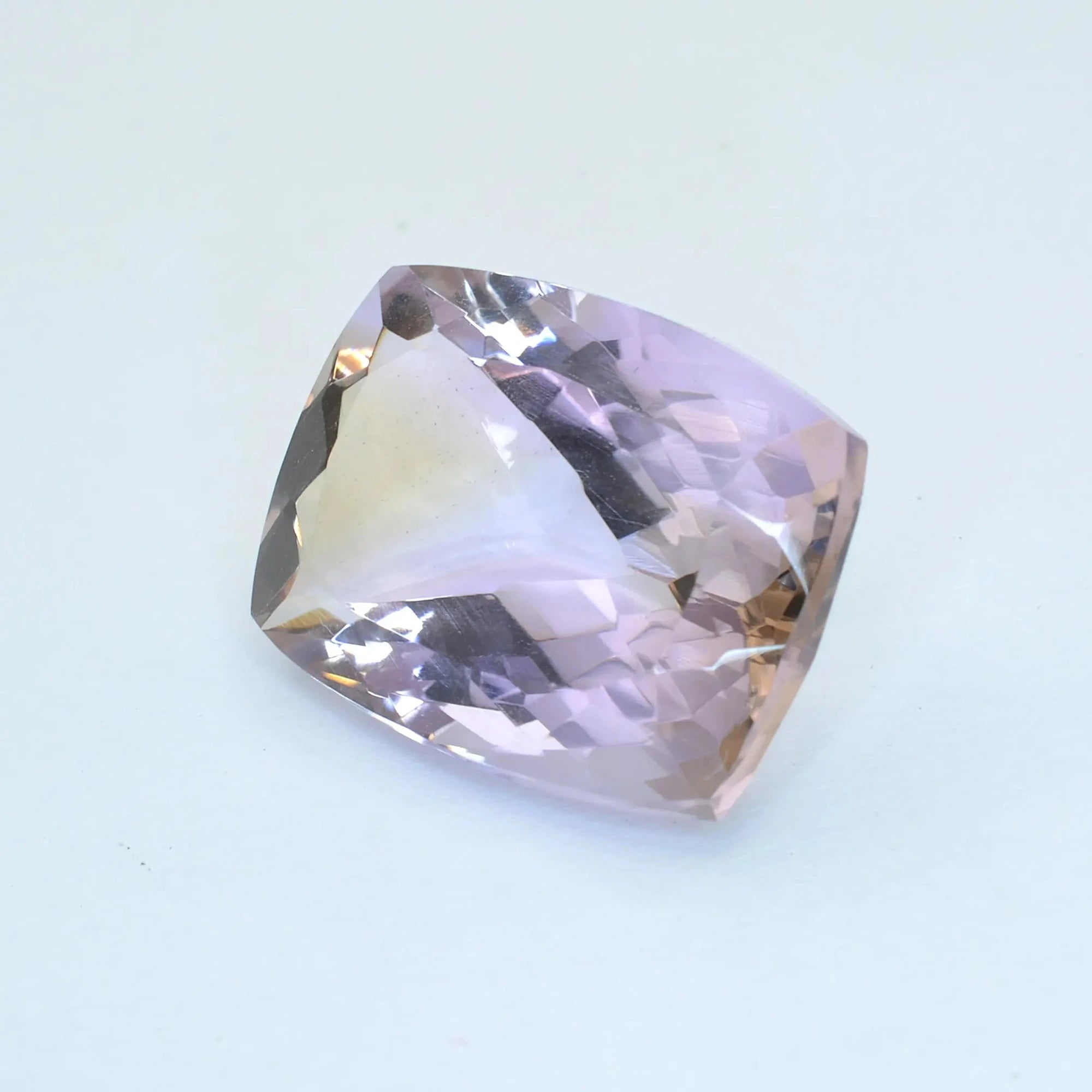 Amétrine Coussin Rectangle 17,22ct - 