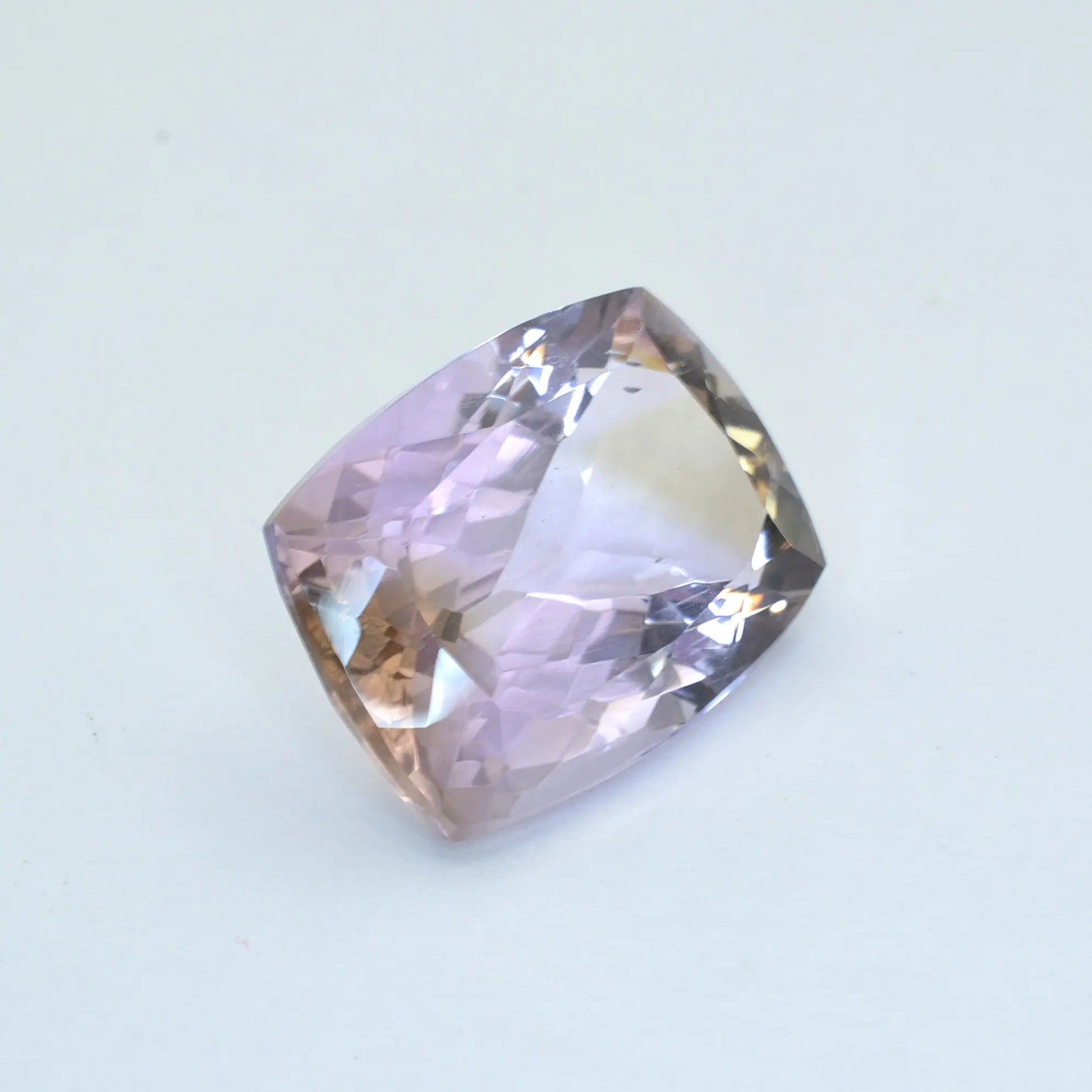 Amétrine Coussin Rectangle 17,22ct