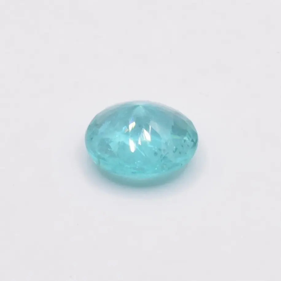 Pierre taillée Apatite 1,42ct