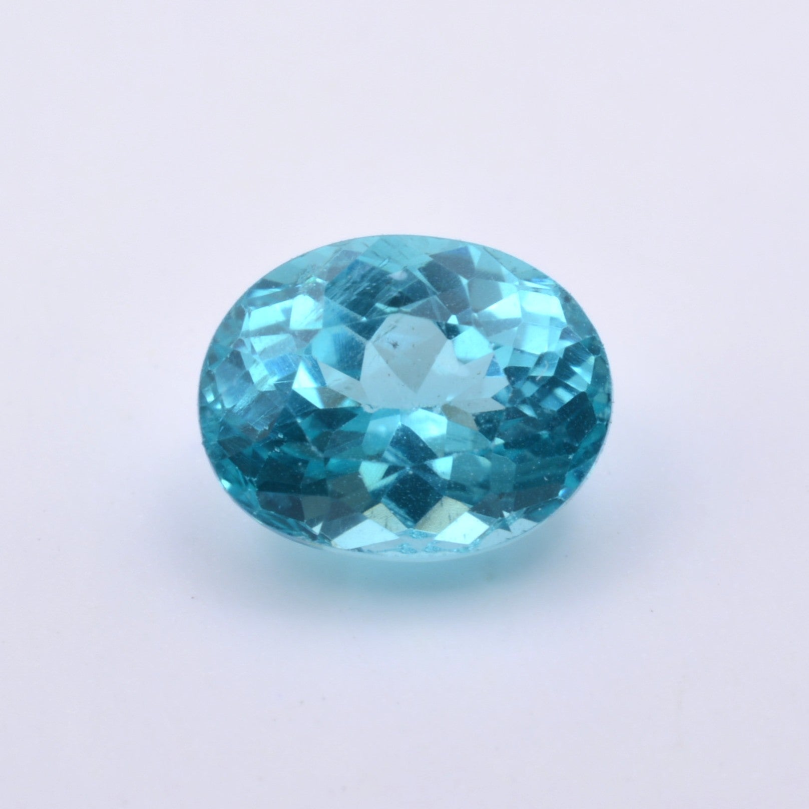 Apatite Ovale 1ct - 