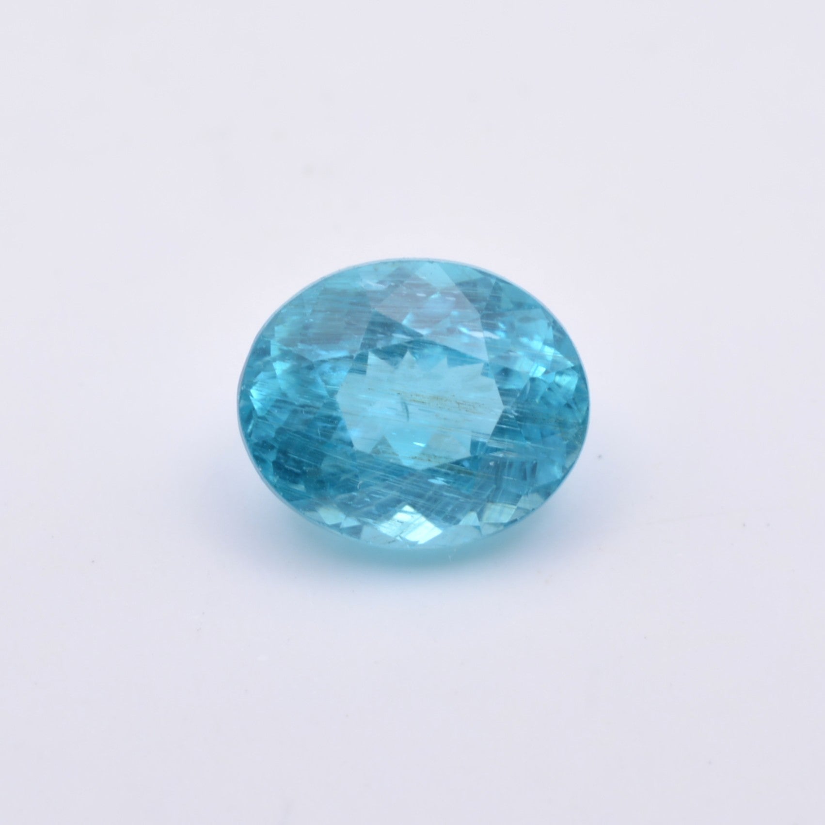 Apatite Ovale 1,22ct - 