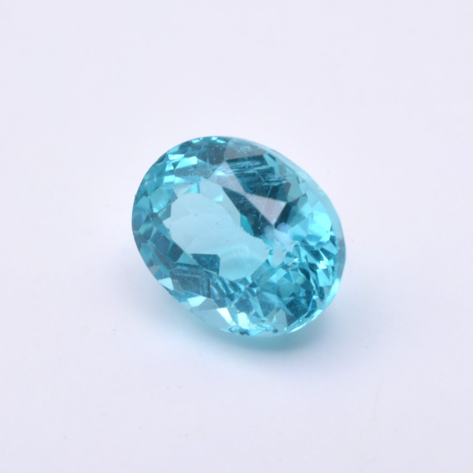 Apatite Ovale 1ct - 