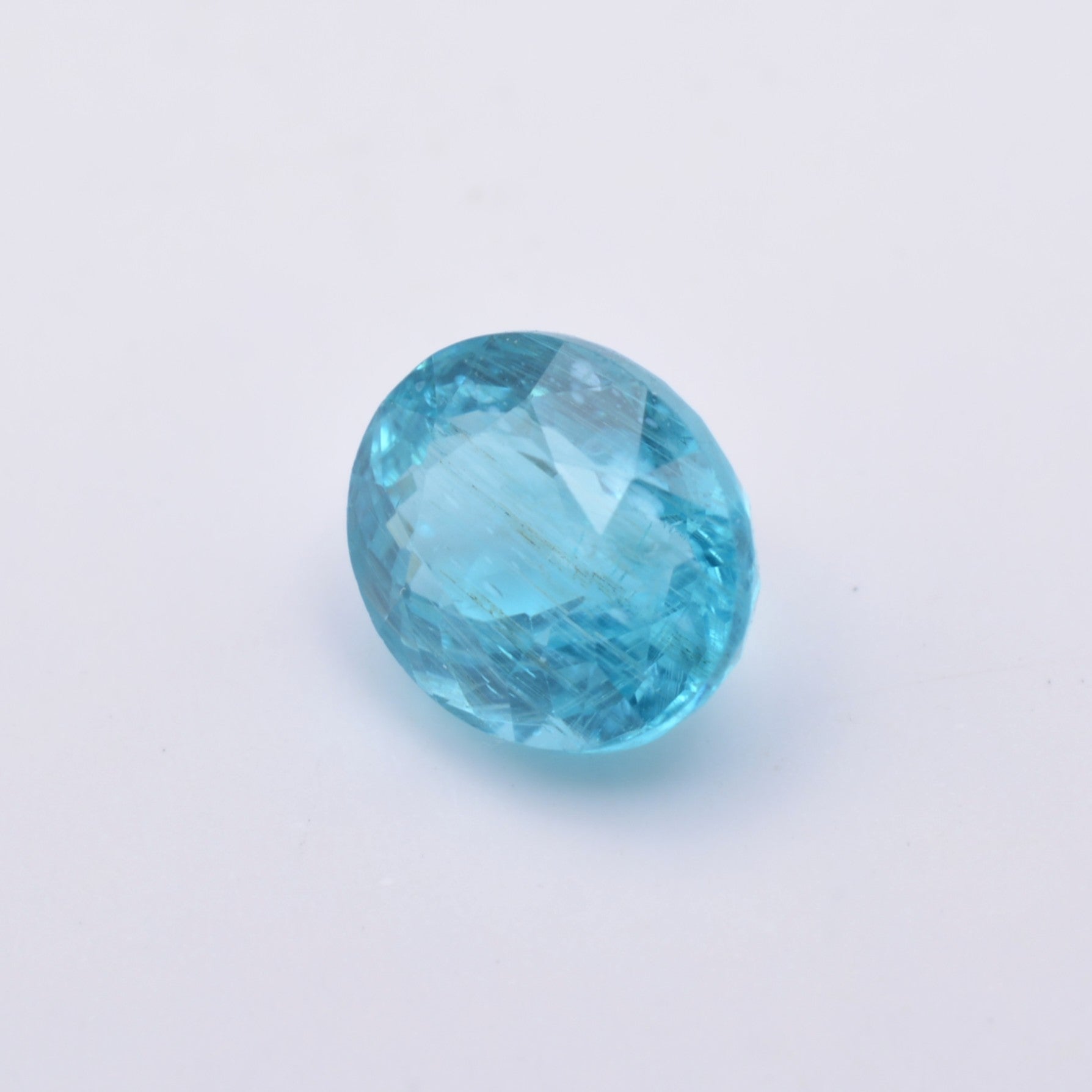 Apatite Ovale 1,22ct - 