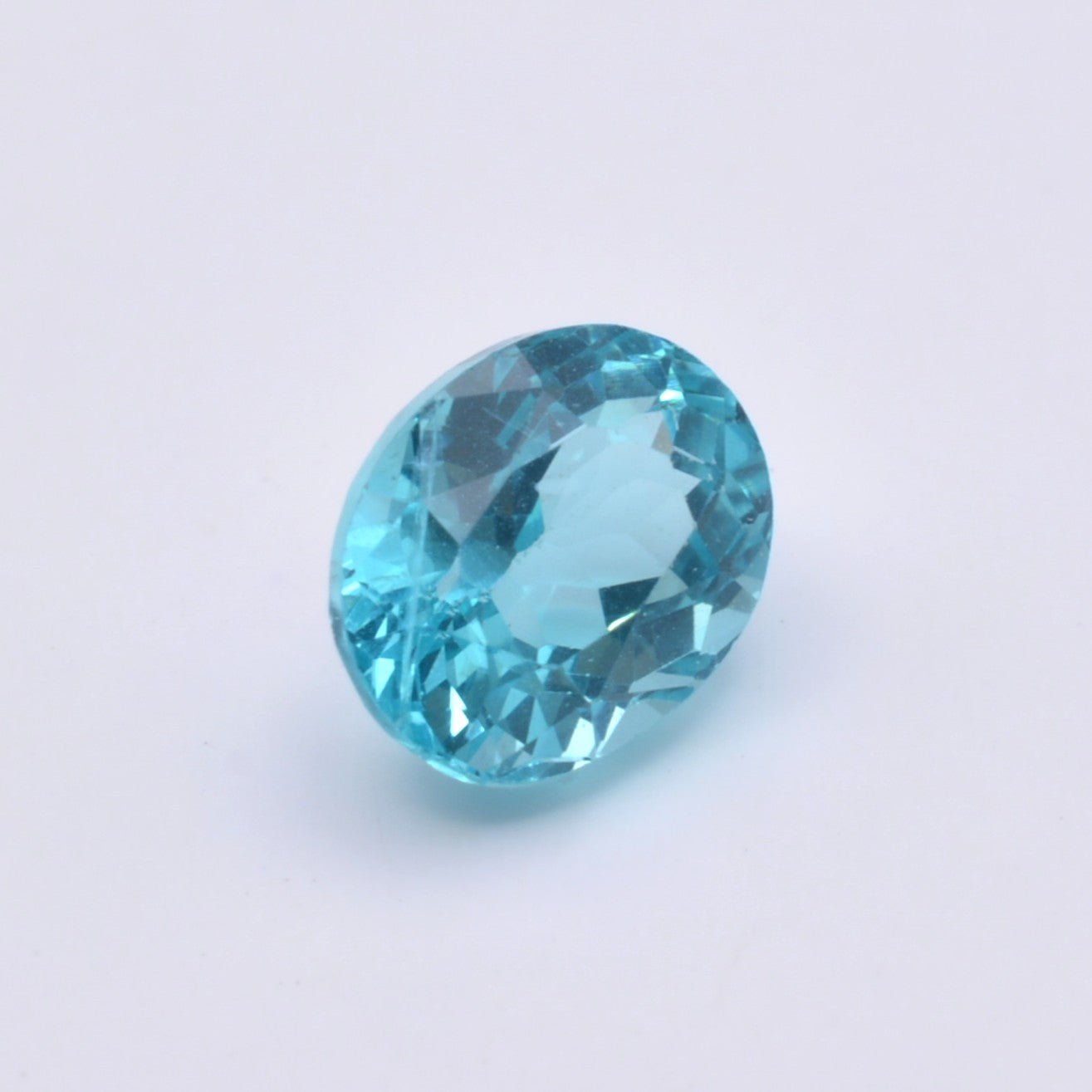 Apatite Ovale 1ct - 